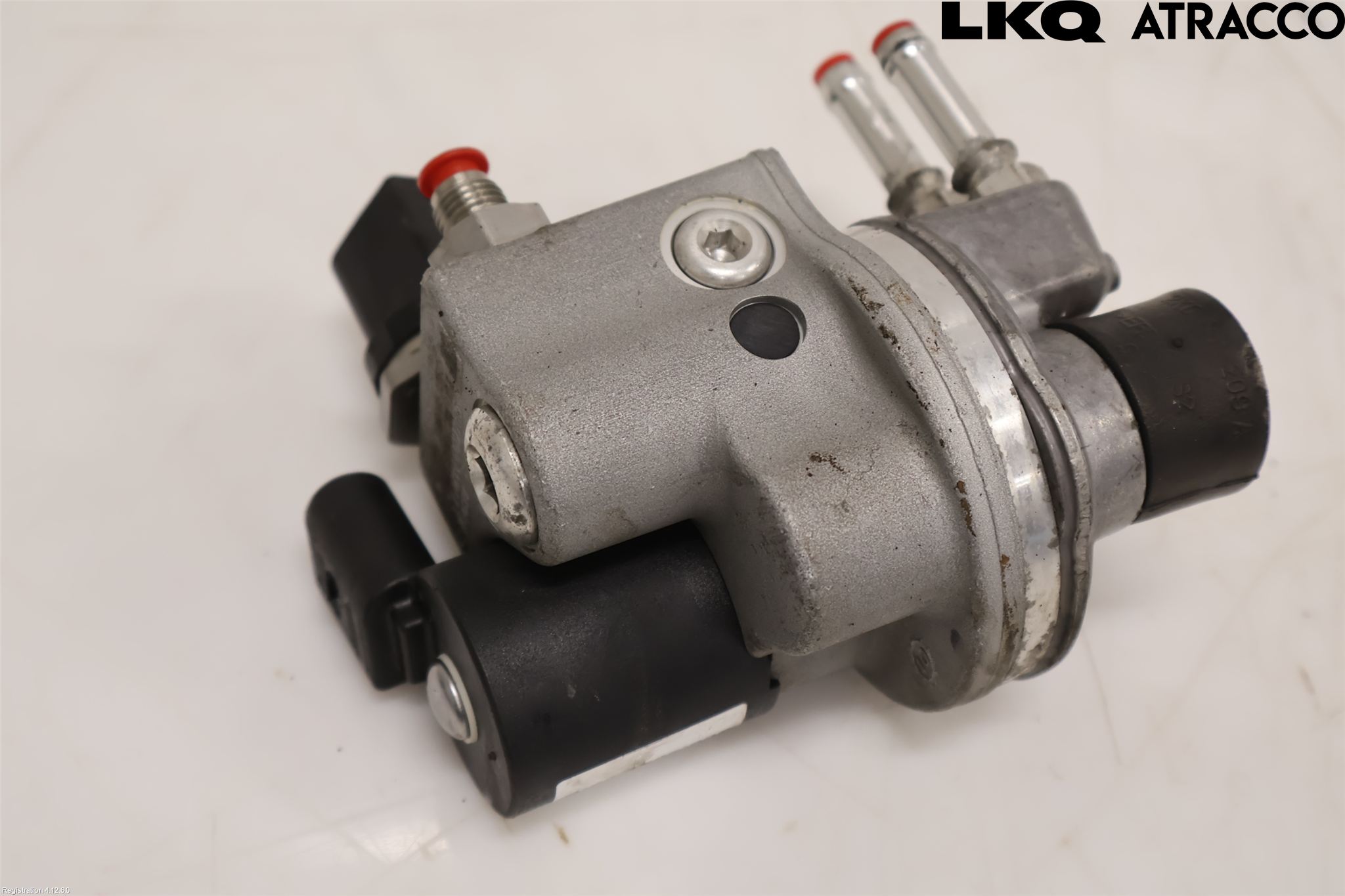 Volkswagen VW PASSAT 11-14 Bränsle Gasregulator