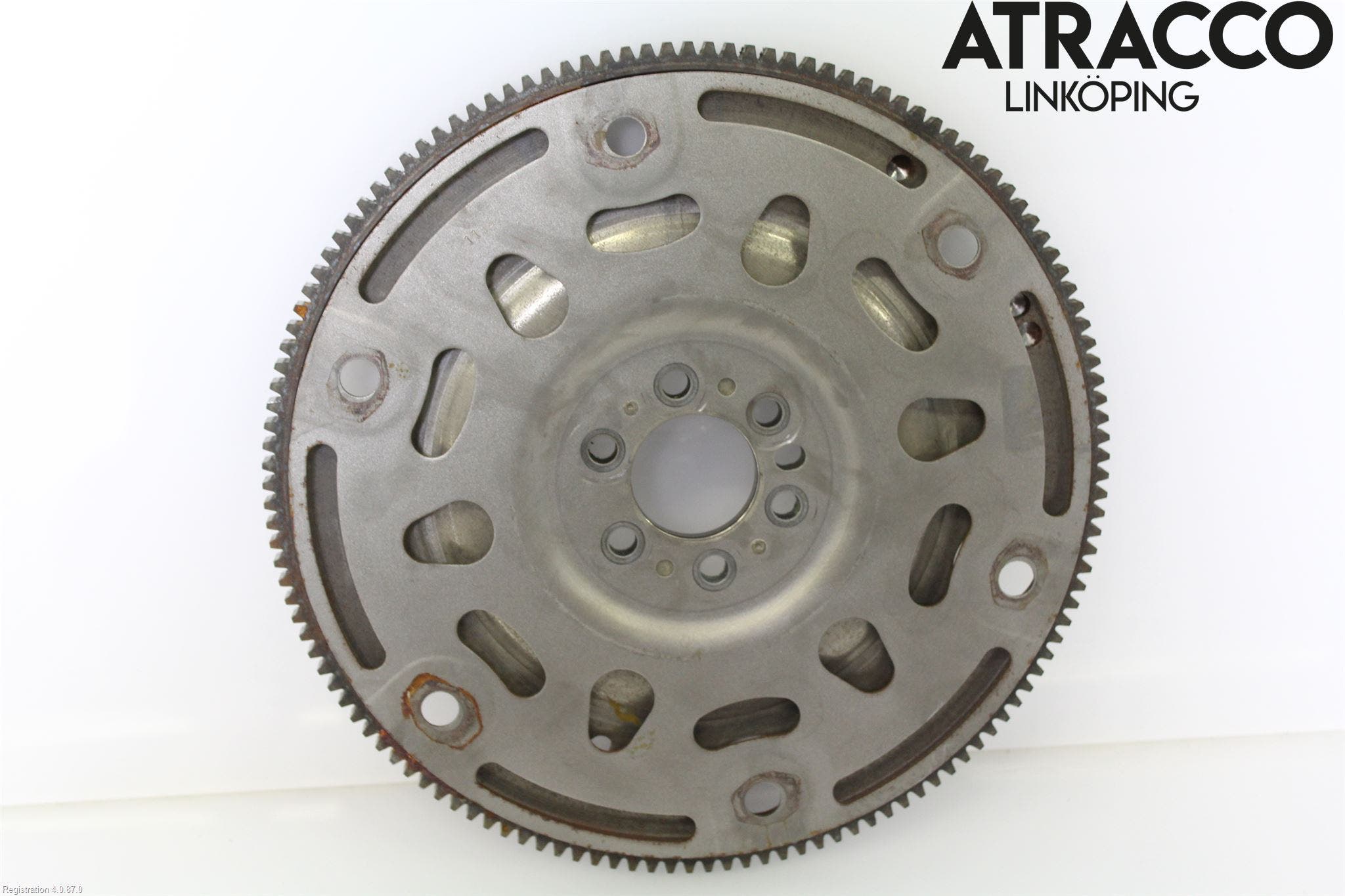 Peugeot 5008 17-24 Svänghjul Aut