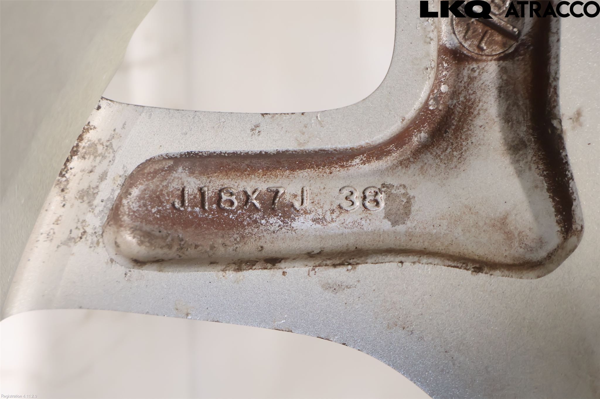 Mitsubishi OUTLANDER 13-21 Fälg Aluminium