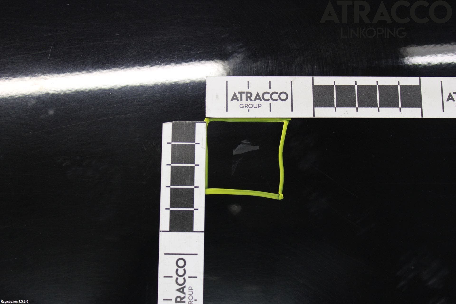 Kia SOUL 09- Dörr Bak Vänster