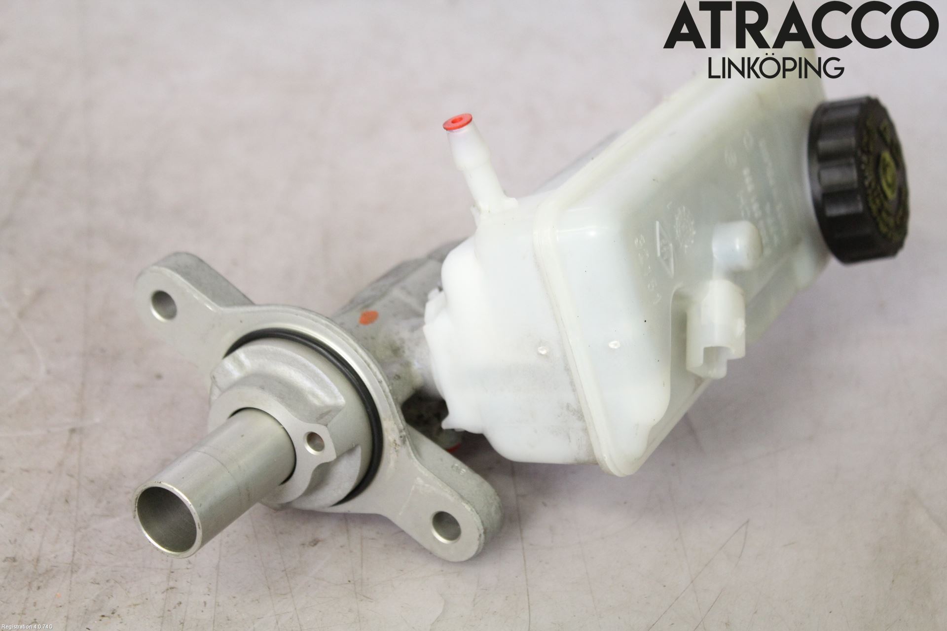 Renault KANGOO II 15-21 Broms Huvudcylinder