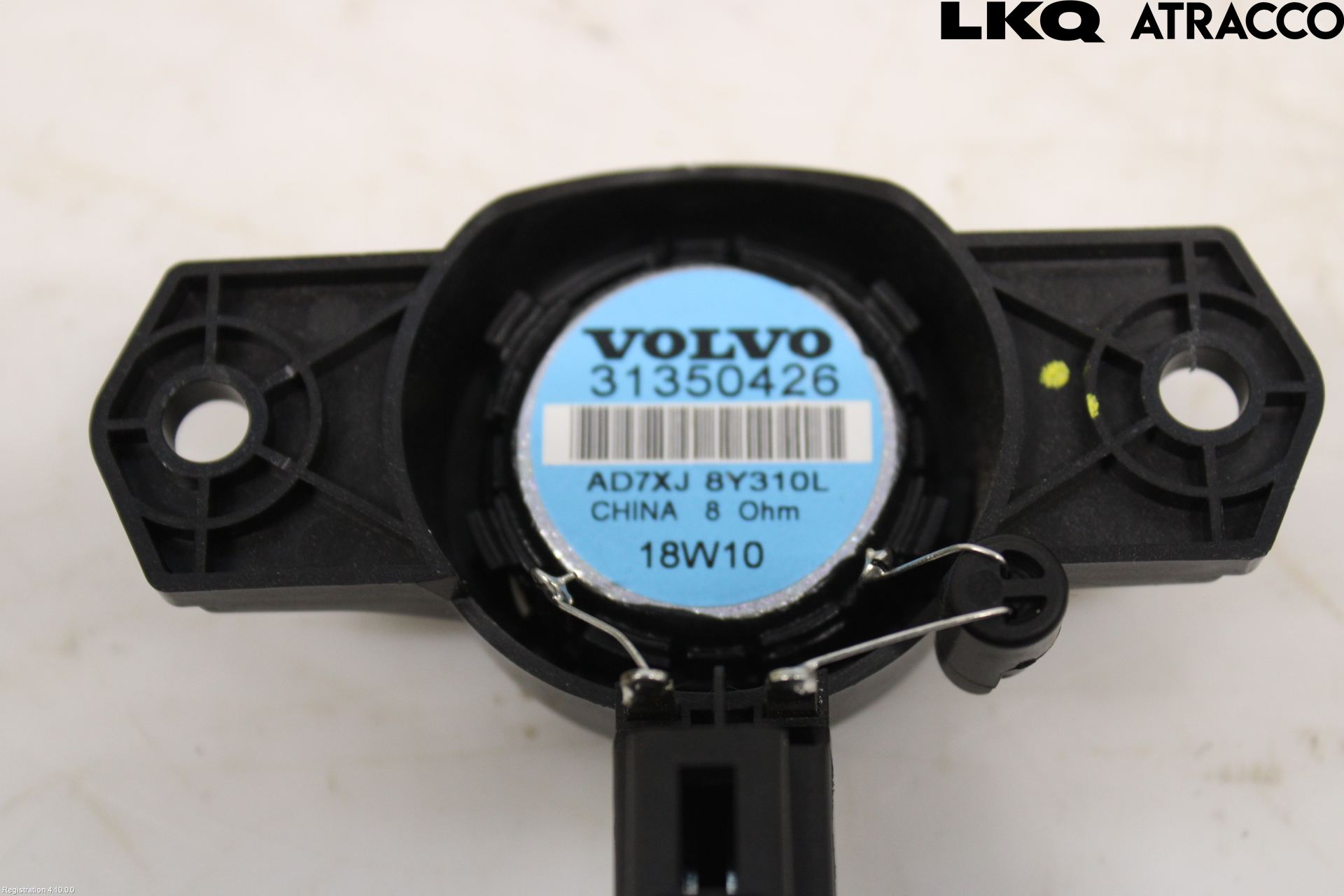 Volvo V60 19- Högtalare