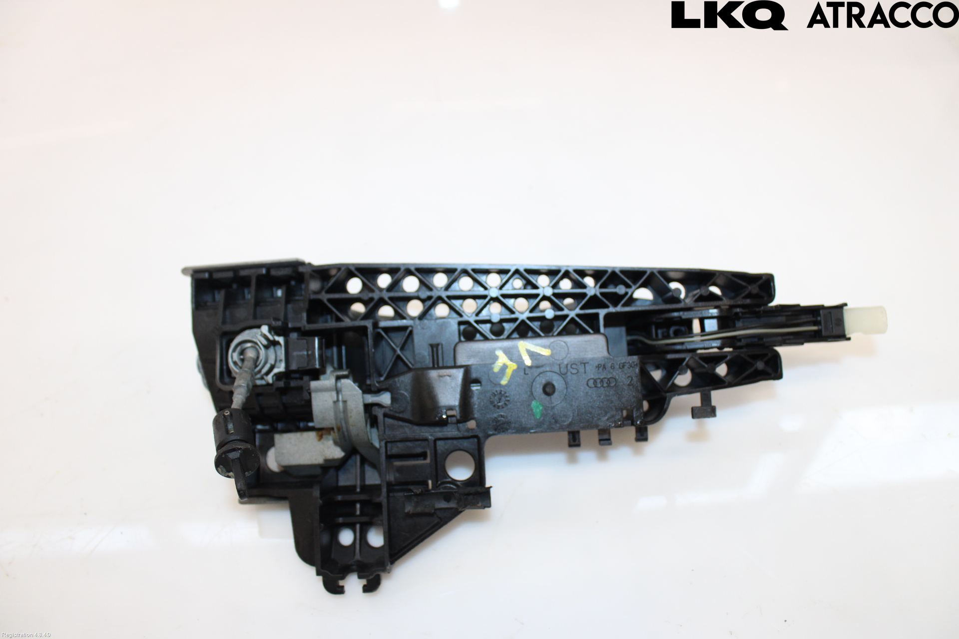 Audi Q7/SQ7 Dörrhandtag Yttre Vä