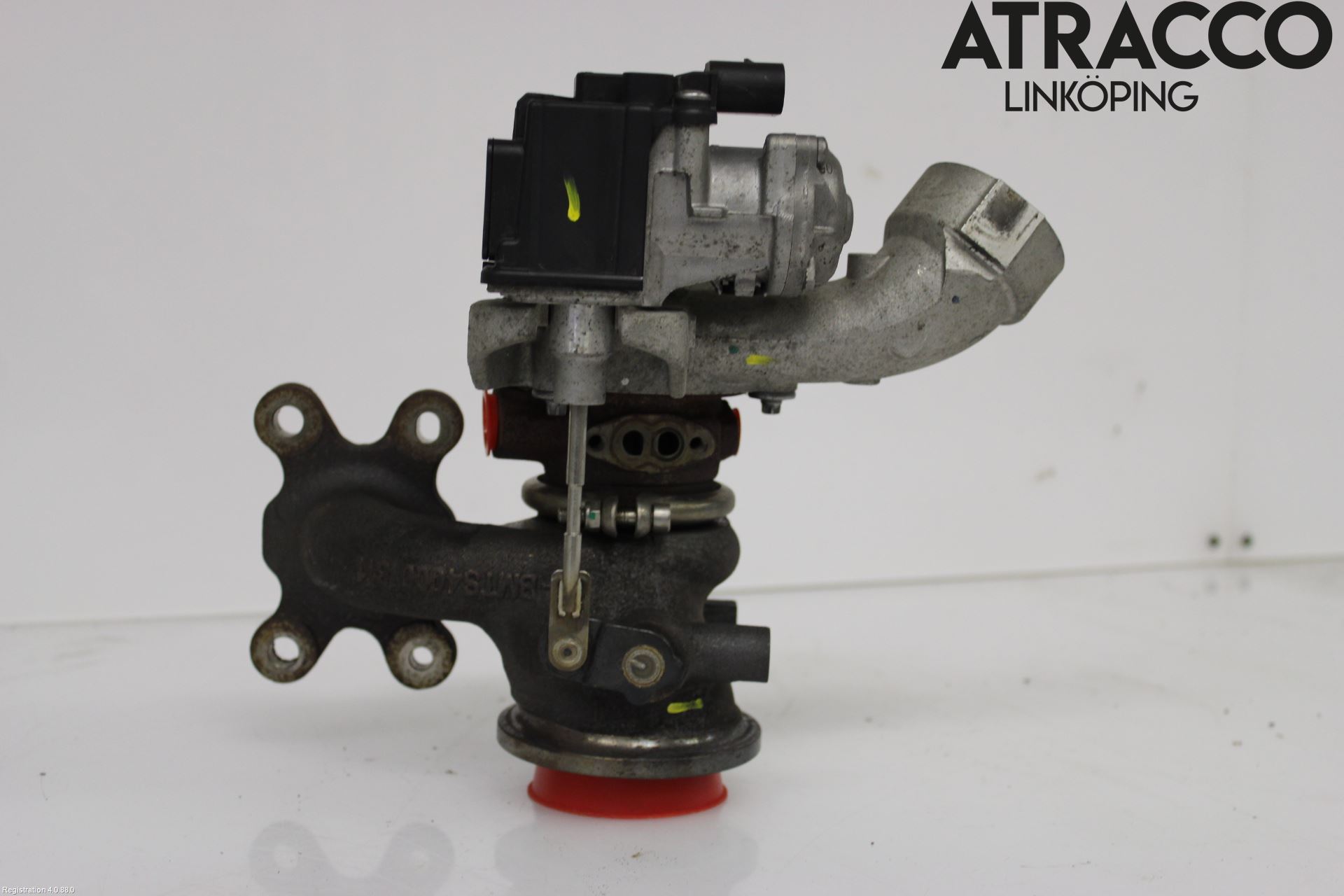 Seat IBIZA IV 08-16 Turboaggregat