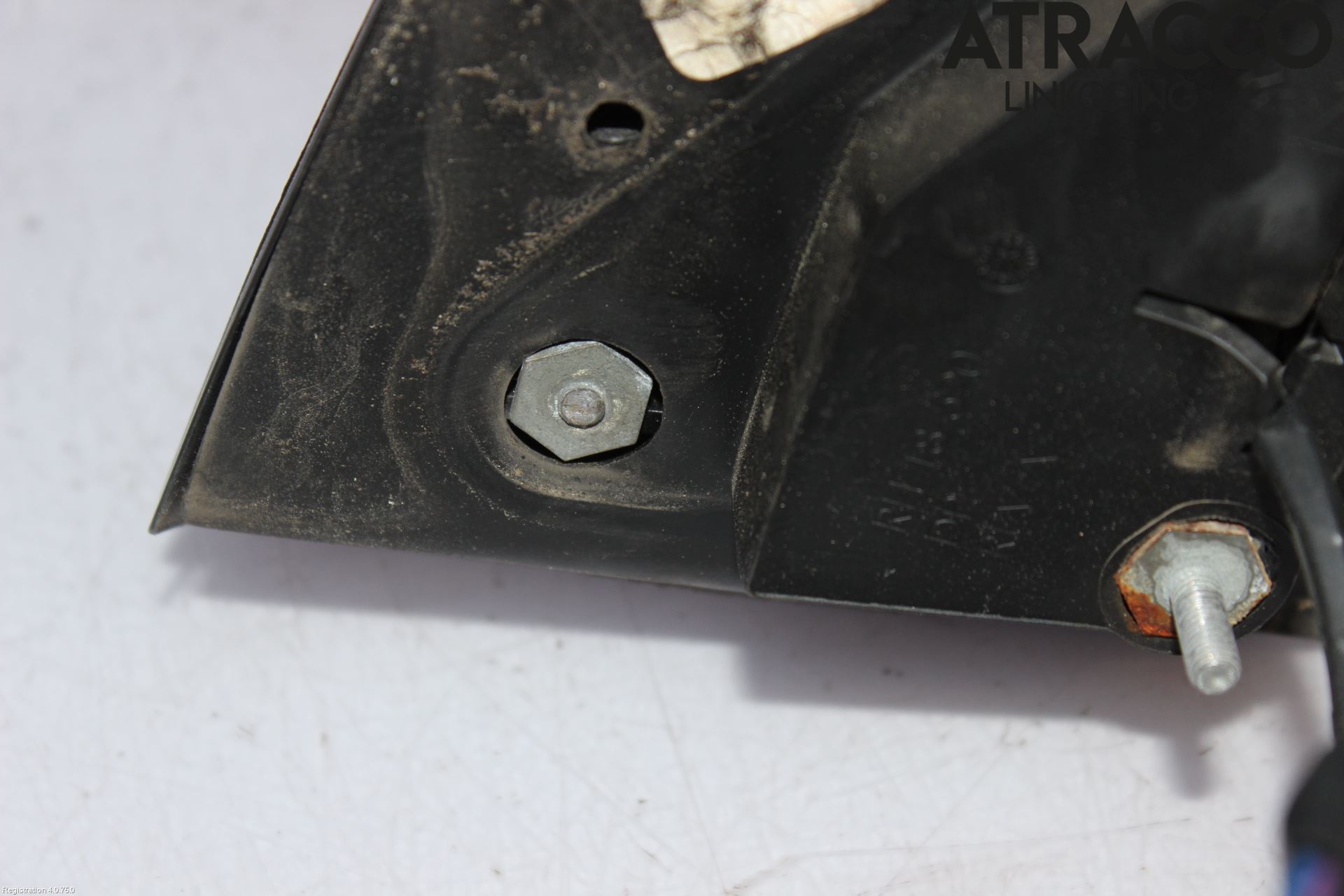 Dodge CALIBER Spegel Yttre El Hö