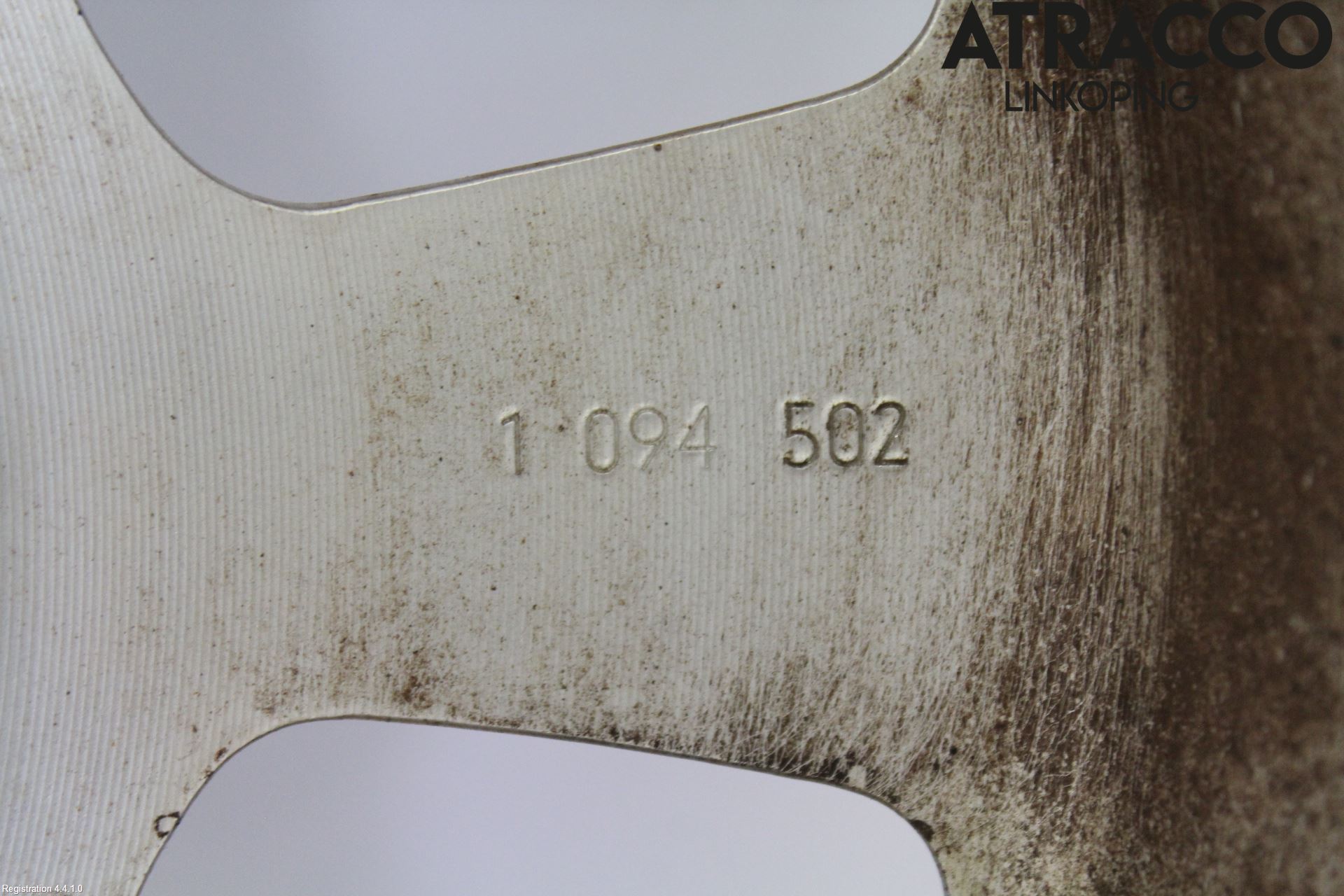 BMW 3 E46      98-05 Fälgsats Aluminium