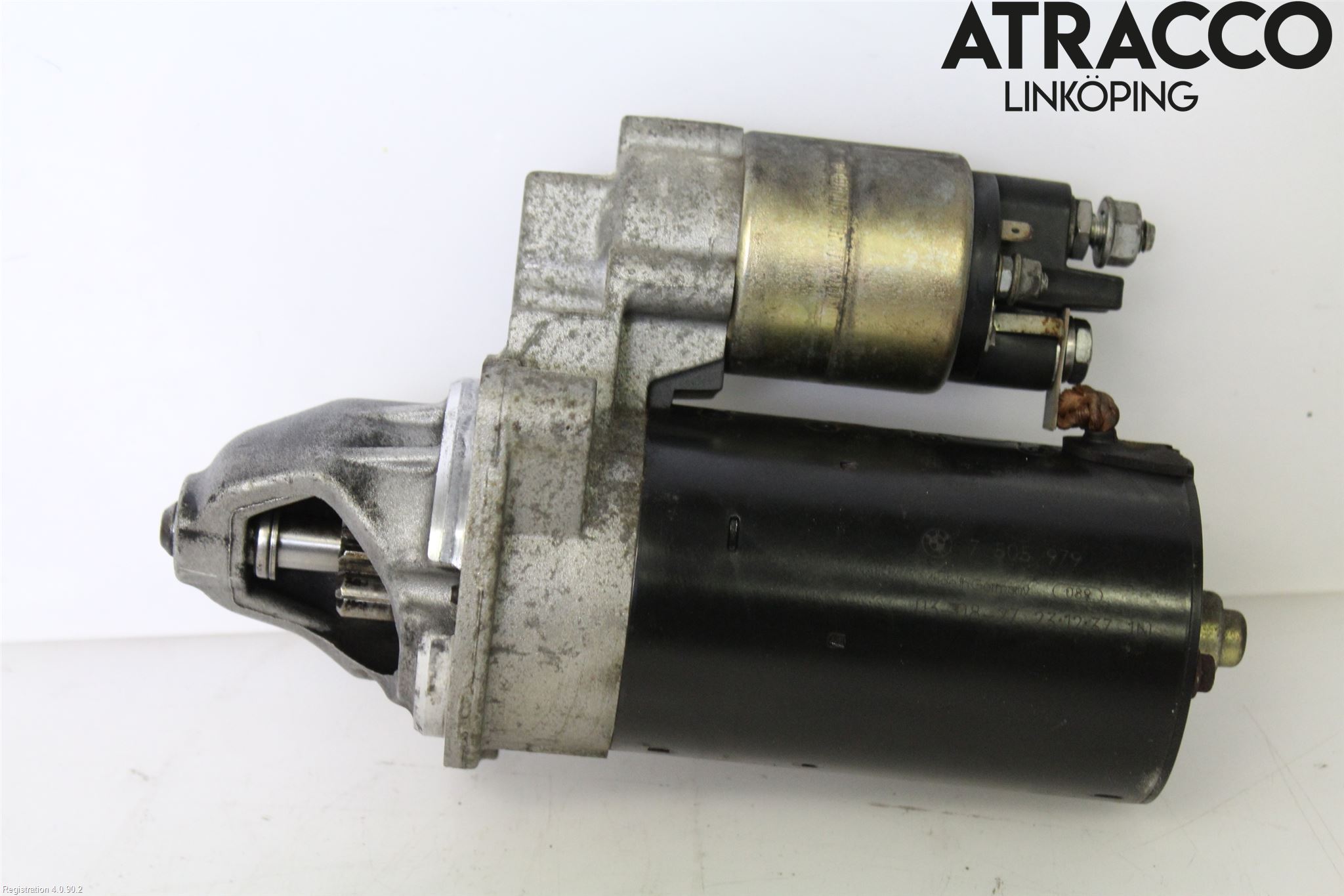 BMW 3 E46      98-05 Startmotor