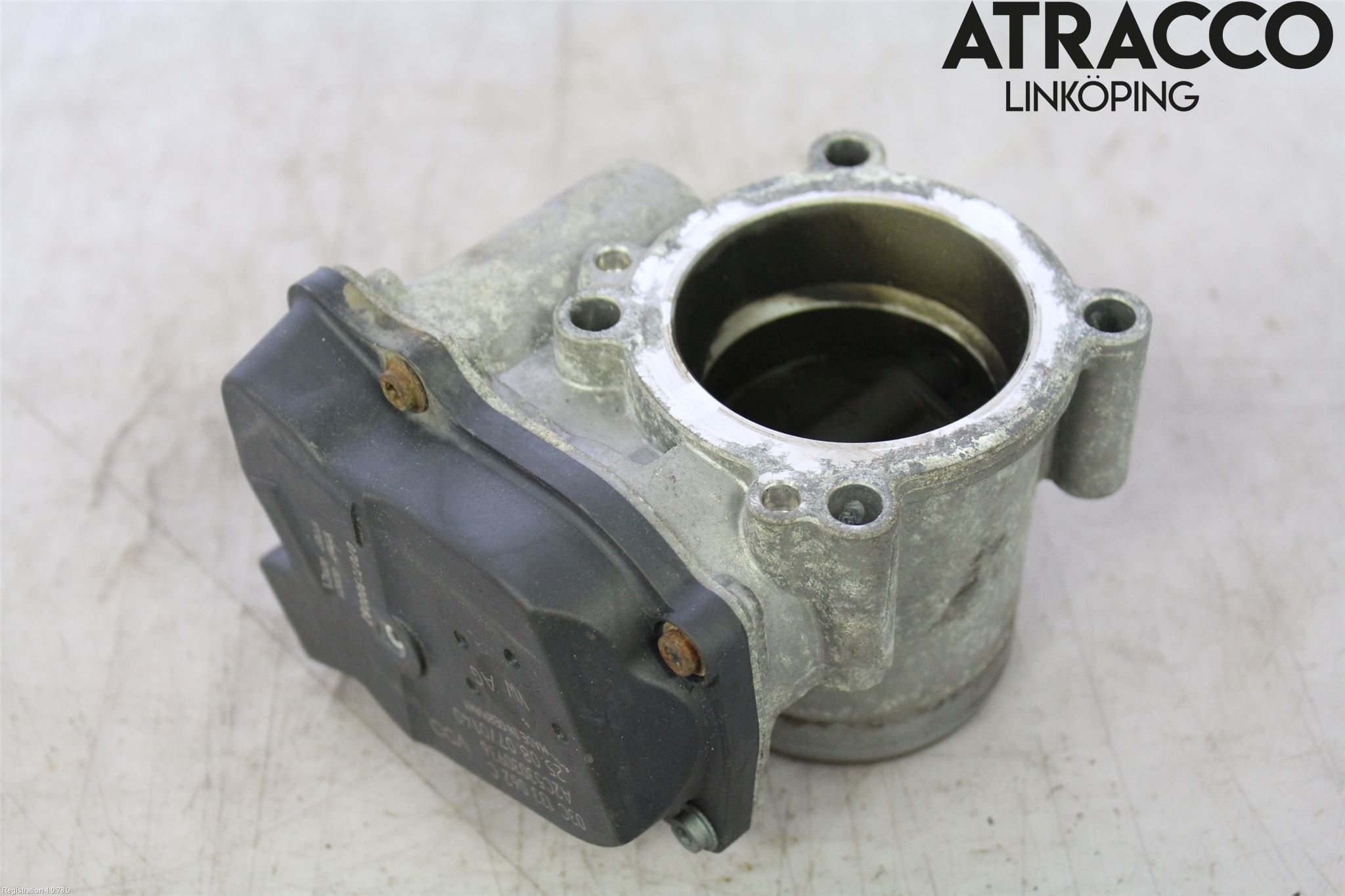 Seat IBIZA III 06-08 Injspjällhus