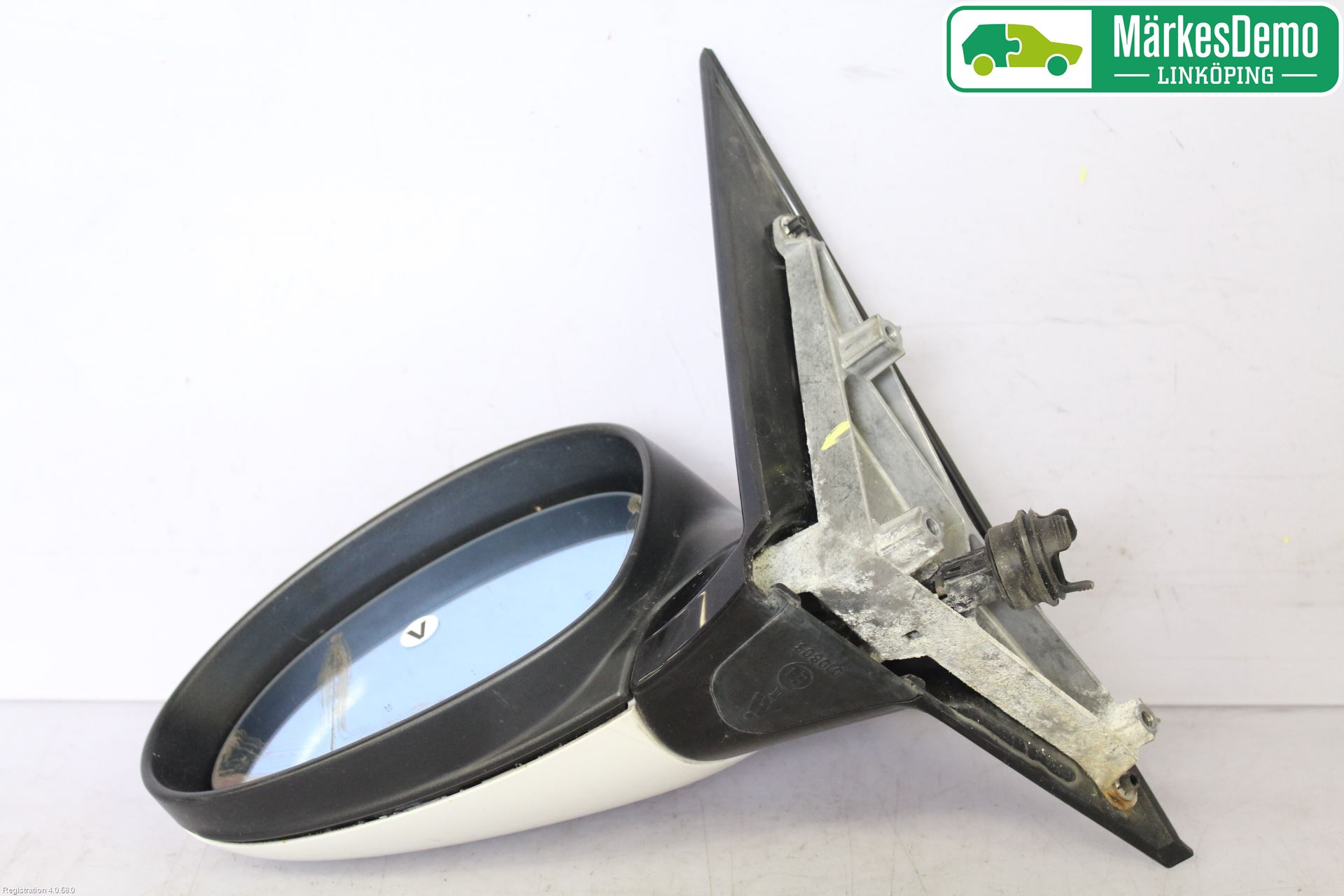 BMW 1 E87/81 5D/3D 03-11 Spegel Yttre El Vä