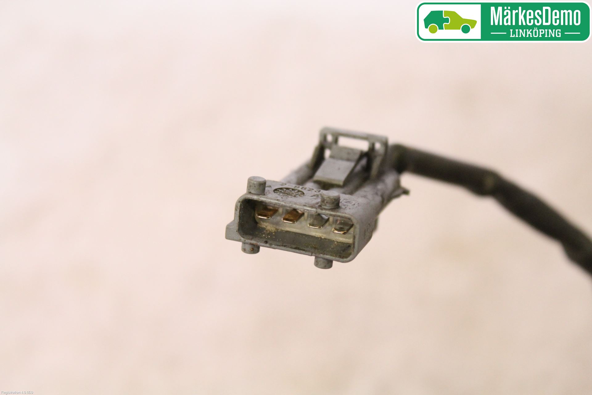 Saab 9-5     06-10 Injlambdasond