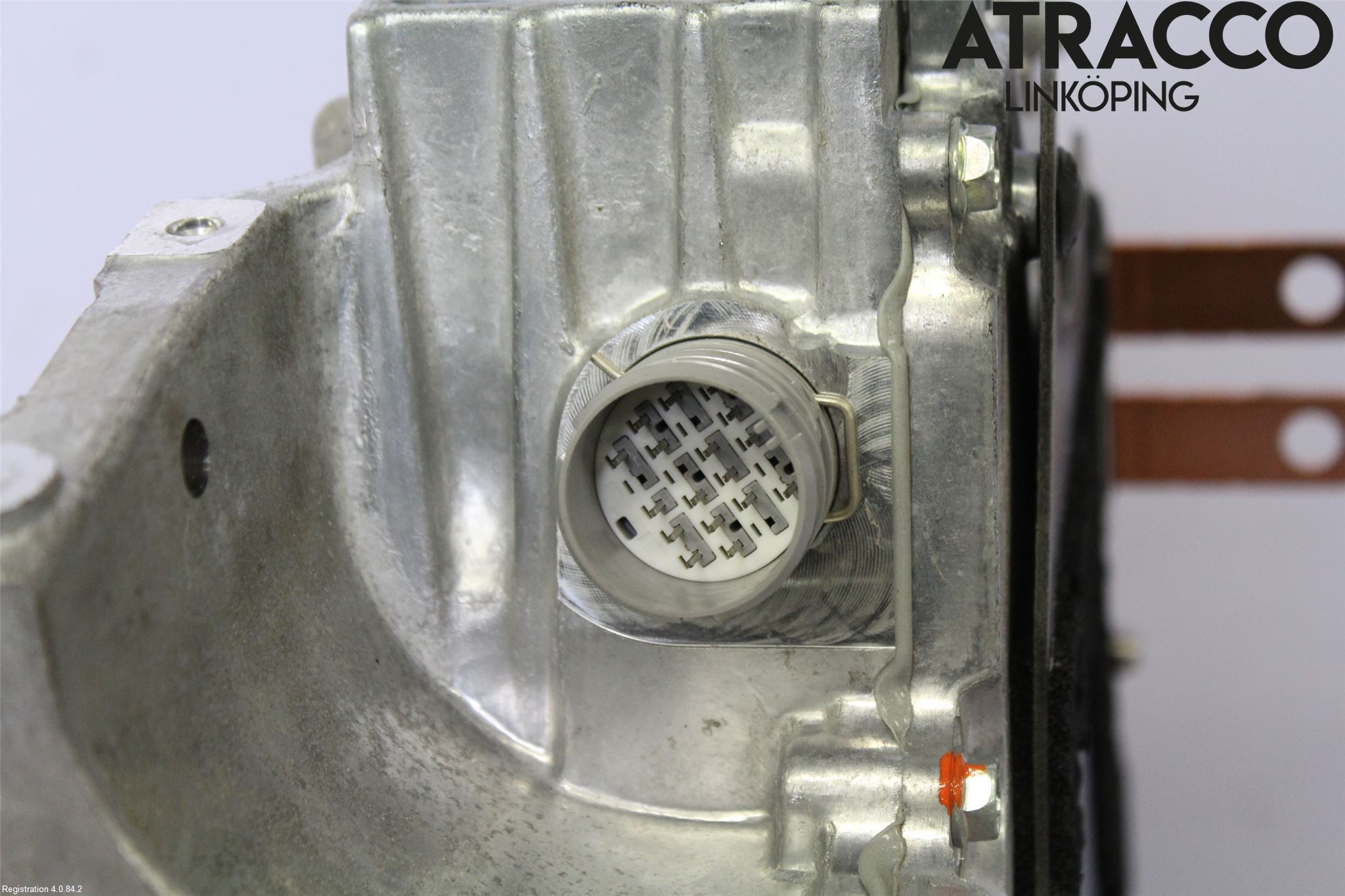 Nissan LEAF 18- Inverter Hybrid