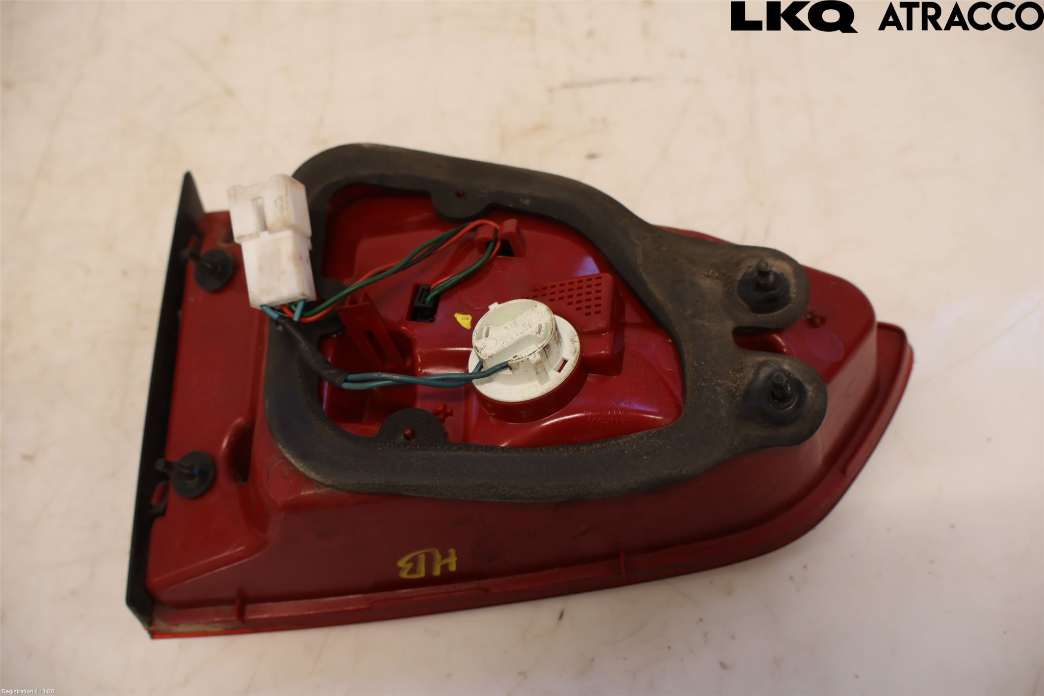 Kia CEED 12-18 Bakljus Lucka Hö