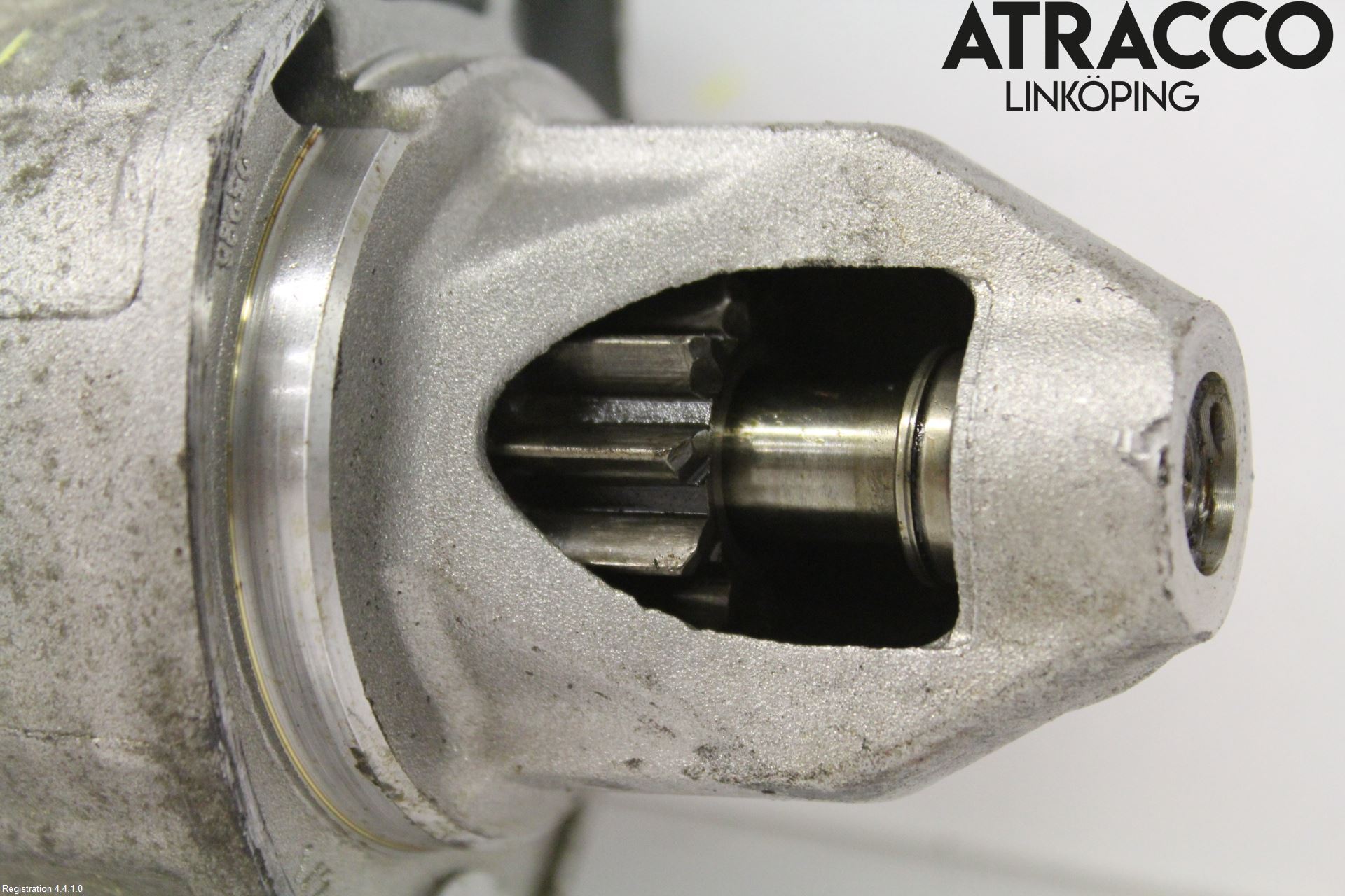 Mercedes-Benz MB CLK (C209) 02-09 Startmotor