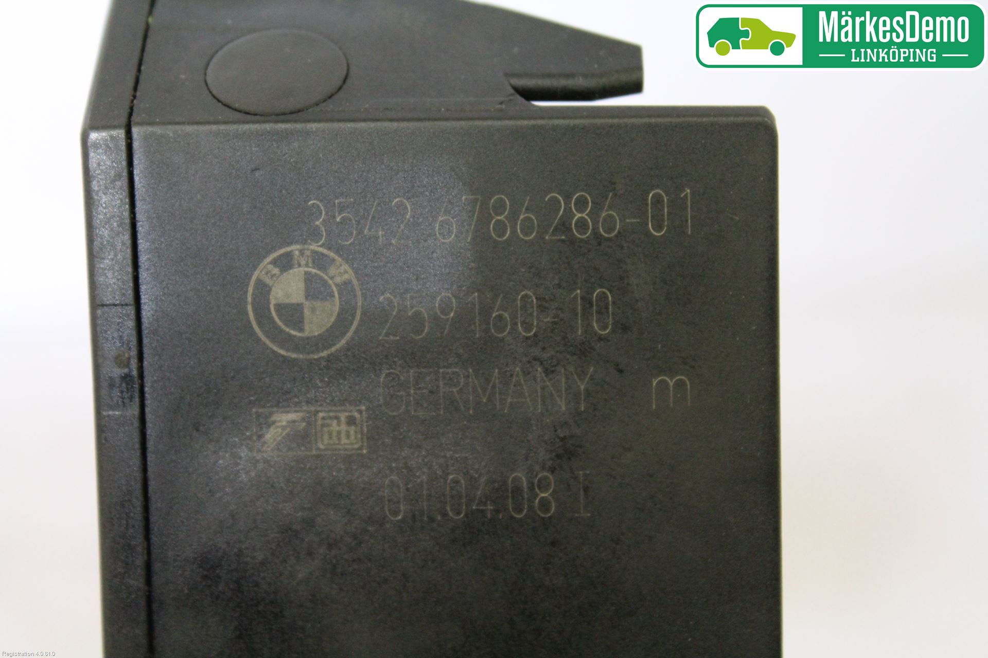 BMW 3 E90/91 SED/TOU 05-12 Gaspedal