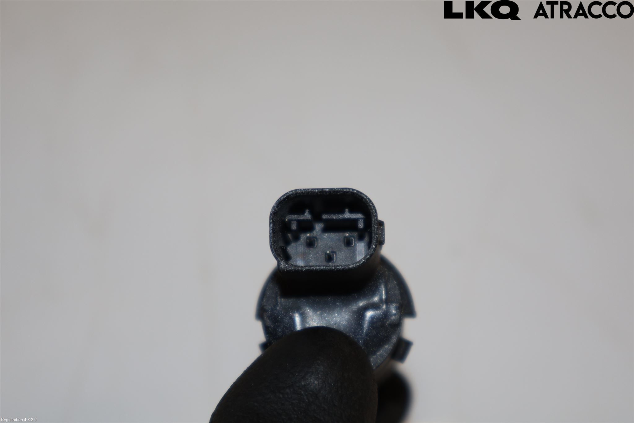 Peugeot EXPERT 15-16 Parkeringshjälp Backsensor