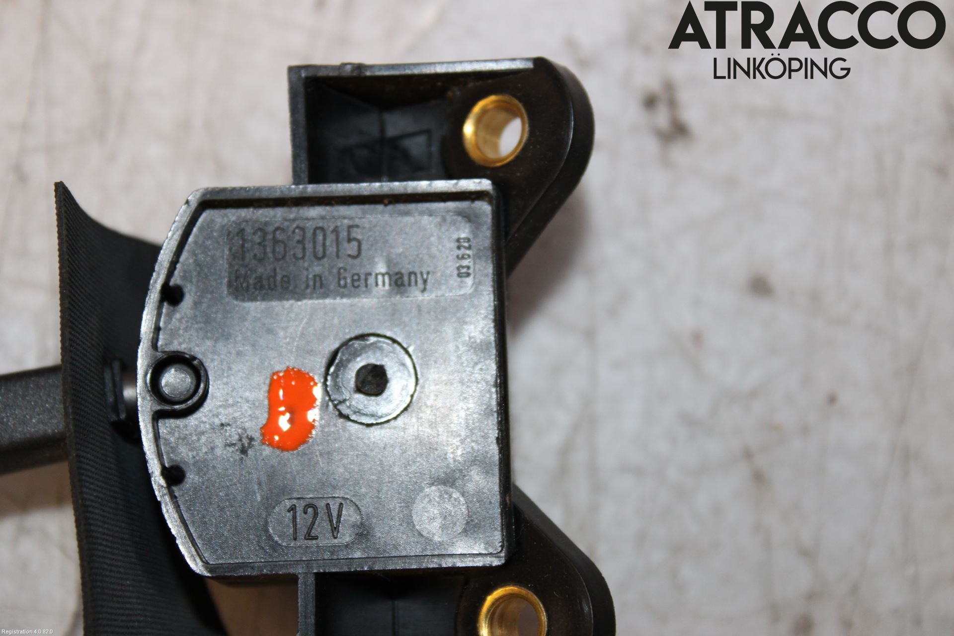 Volvo 940 91-98 Spak Torkar-Spolomk