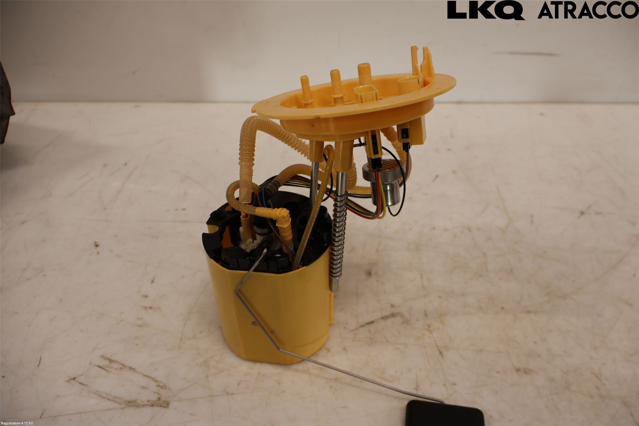 Audi A4 12-15 Bränslepump El