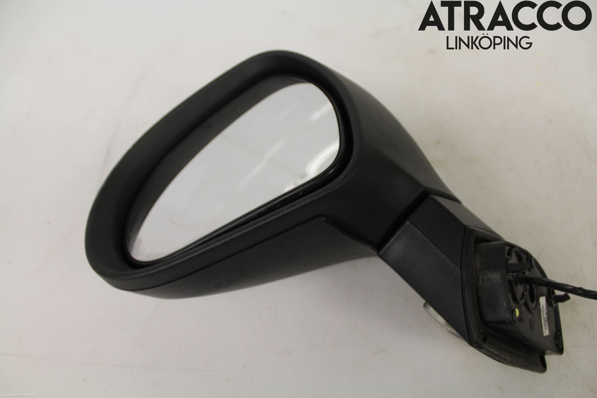 Peugeot 207 Spegel Yttre El Vä