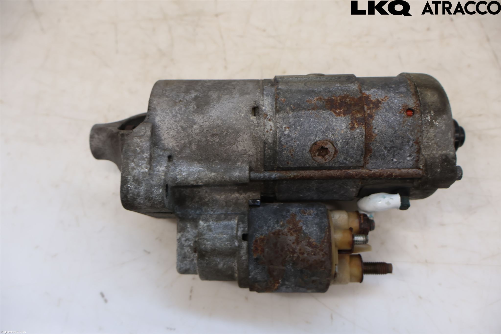 Volvo V60 11-13 Startmotor Diesel