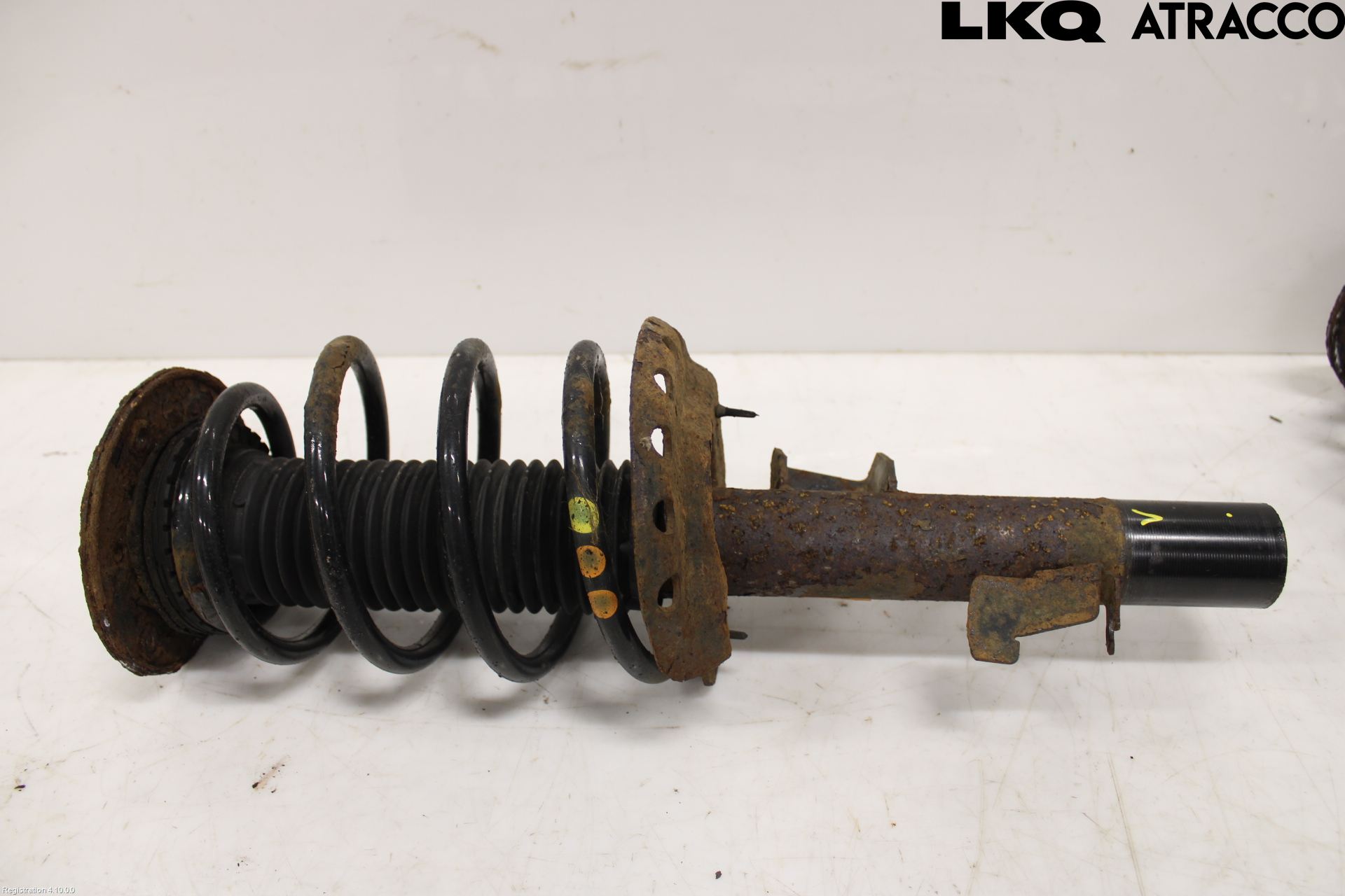 Ford MONDEO 07-15 Fjäderben Fram Vänster