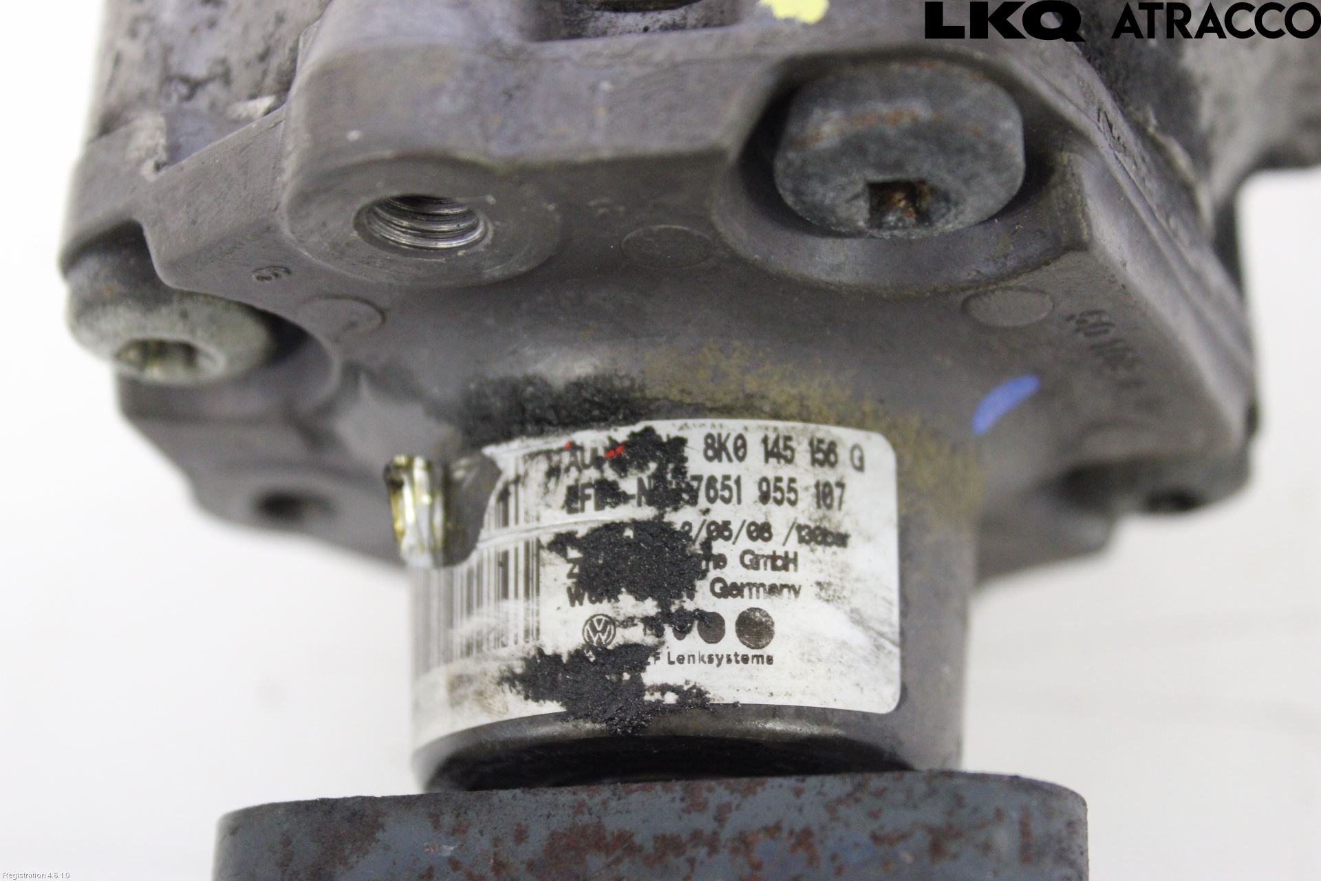 Audi A4/S4 08-11 Styrservopump