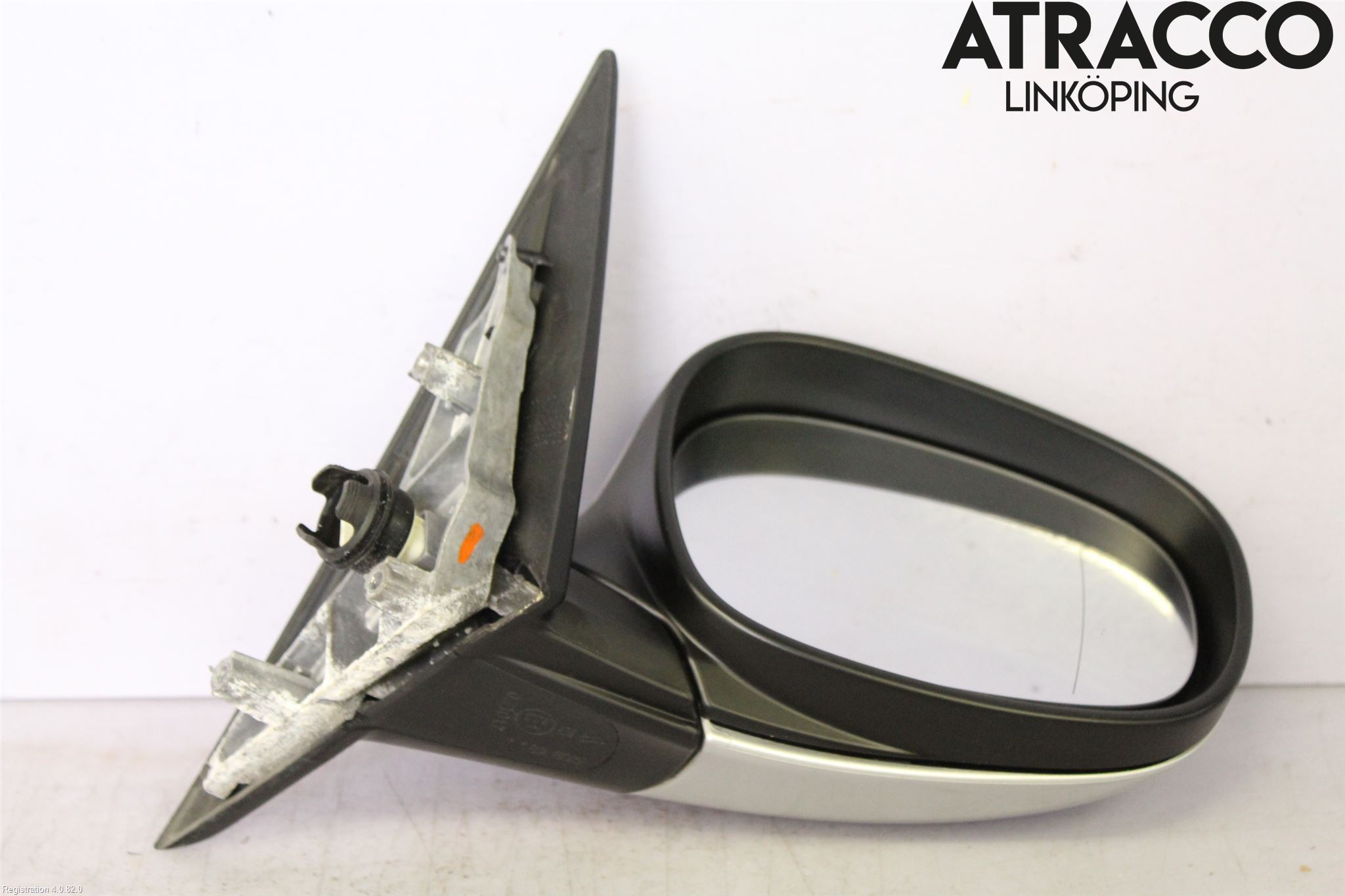 BMW 3 E90/91 SED/TOU 05-12 Spegel Yttre El Hö