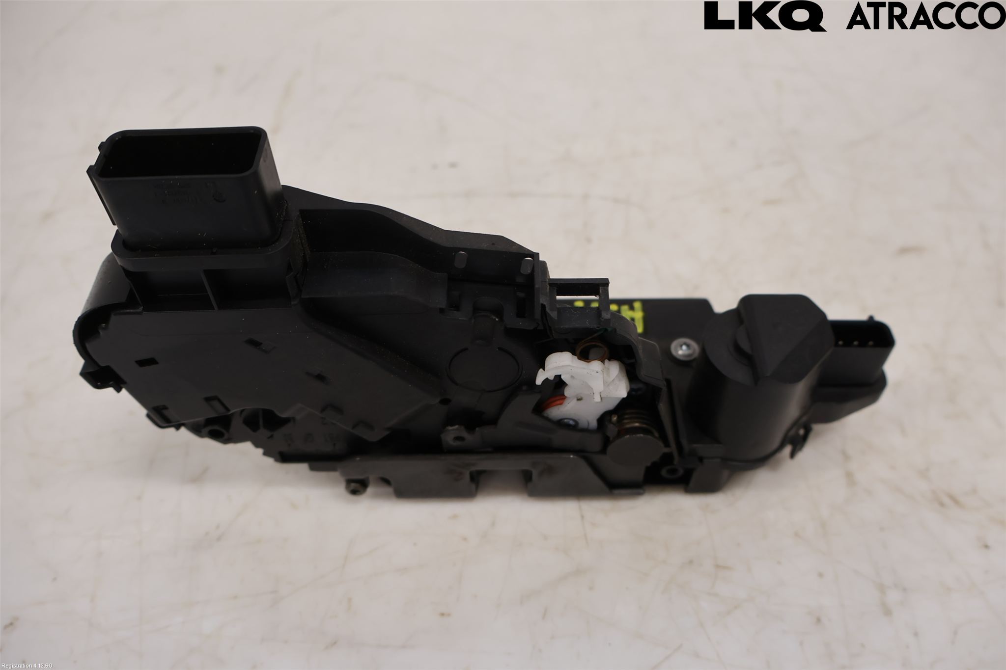 Volvo V70 08-13 Låskista-Dörrlås