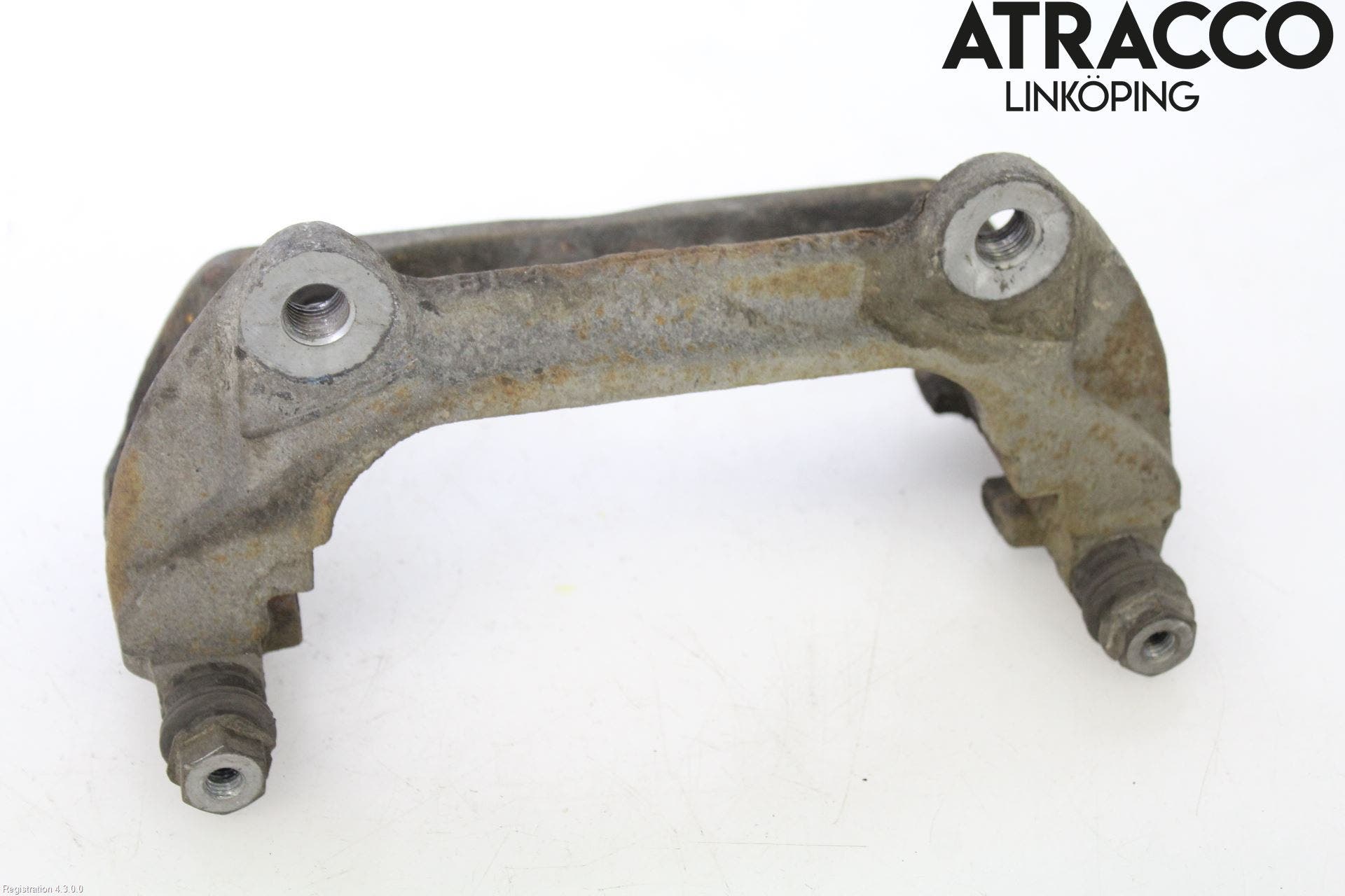 Skoda KODIAQ 17-24 Bromsokshållare