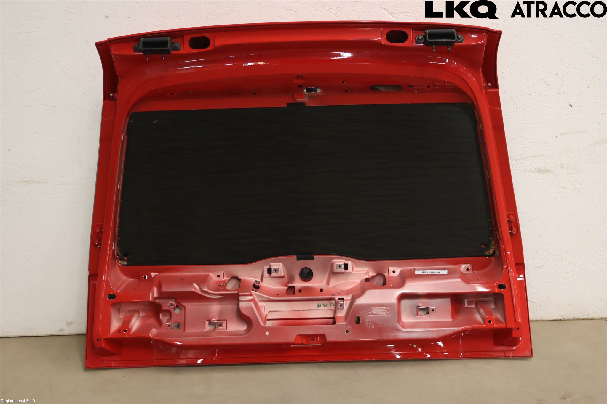 Volvo XC90 07-14 Baklucka Kombi