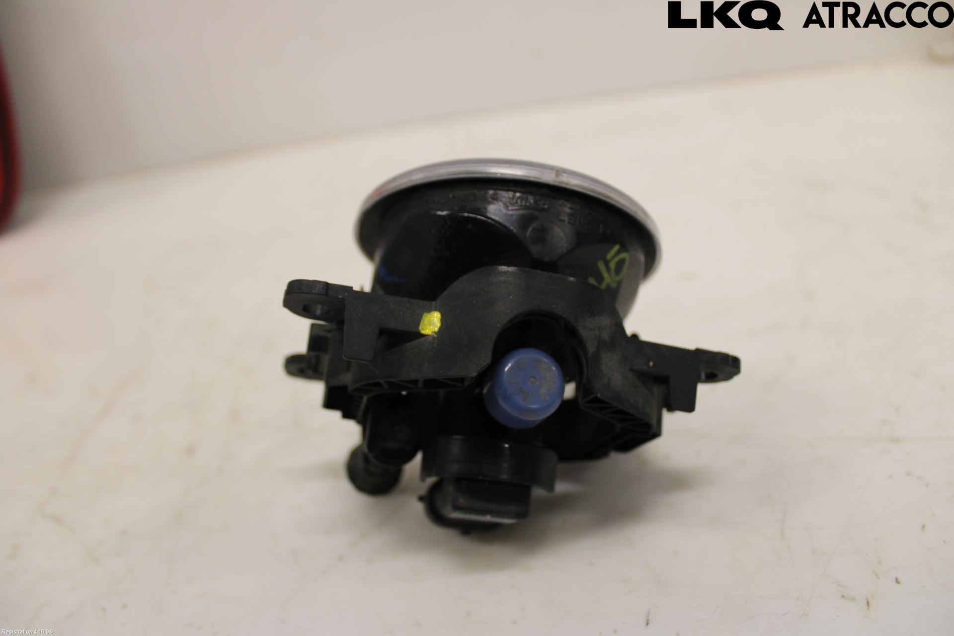 Dacia DUSTER 10-17 Dimljus-Varselljus Fram