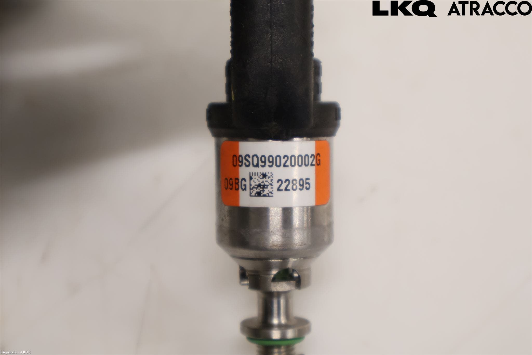 Ford FOCUS C-MAX I 07-10 Bränsle Gasdrift Övrigt