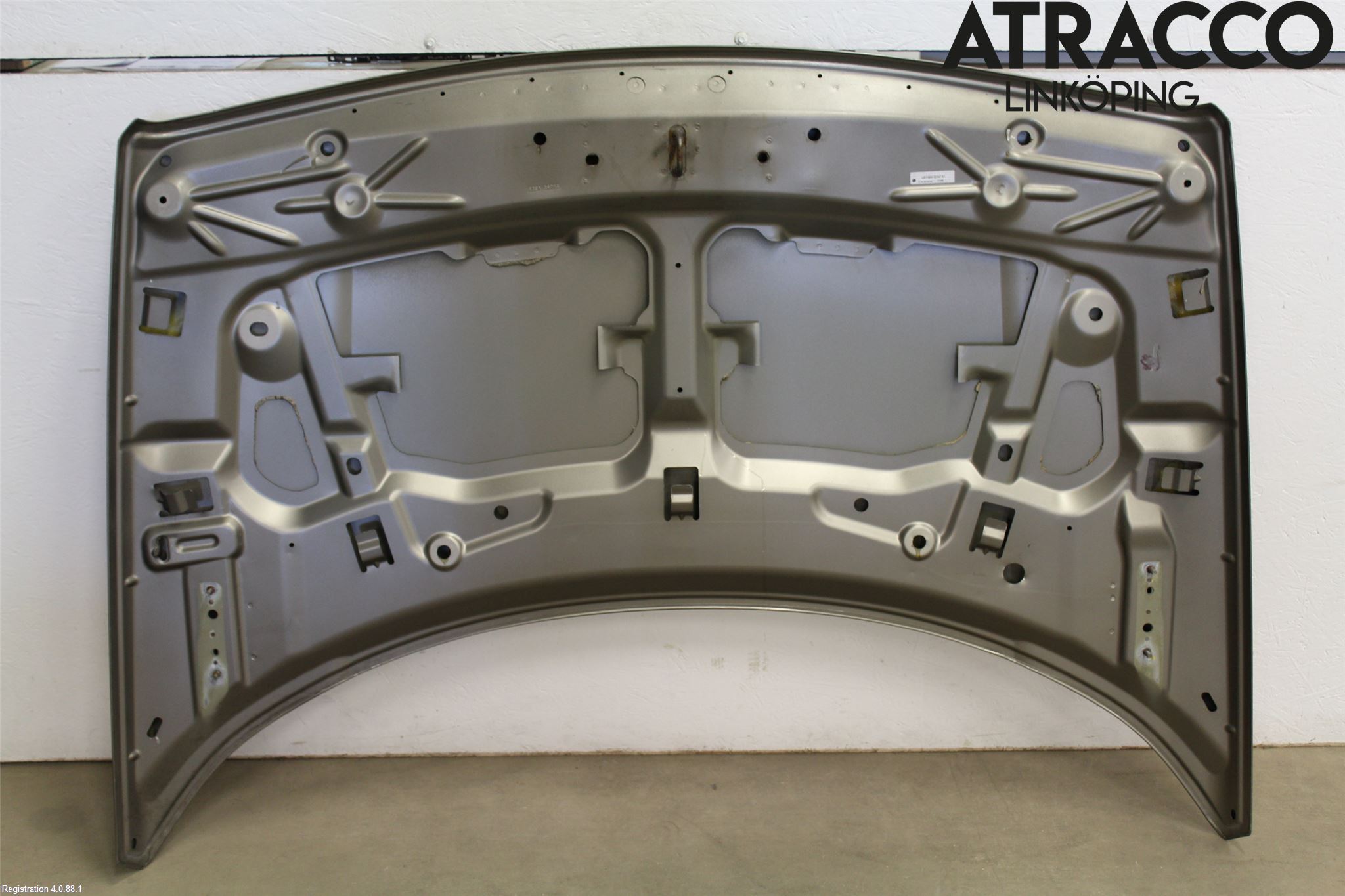 Jeep PATRIOT Huv Fram