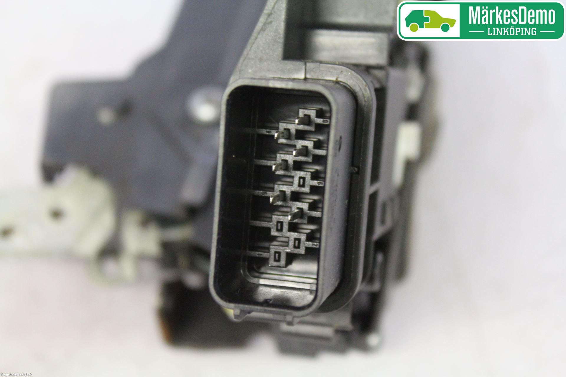 Ford S-MAX 06-15 Låskista-Dörrlås