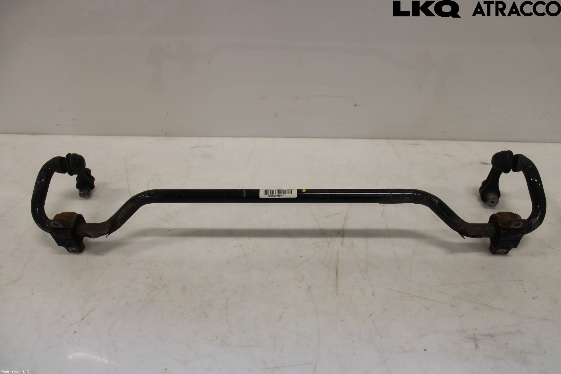 Volkswagen VW PASSAT 15-19 Krängningshämmare Bak