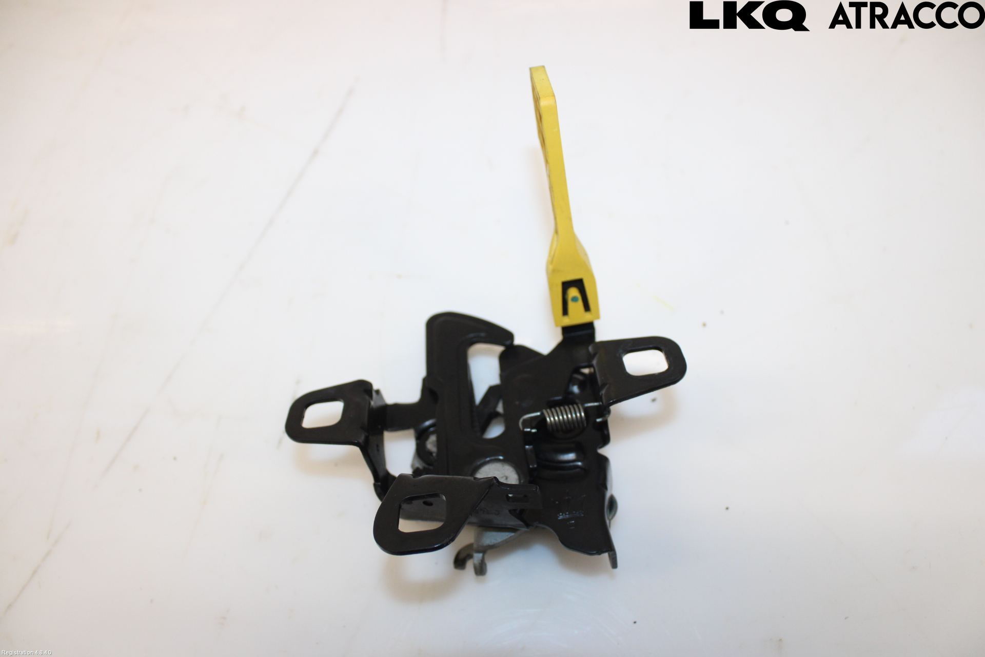 Fiat 500X 15- Huvlås