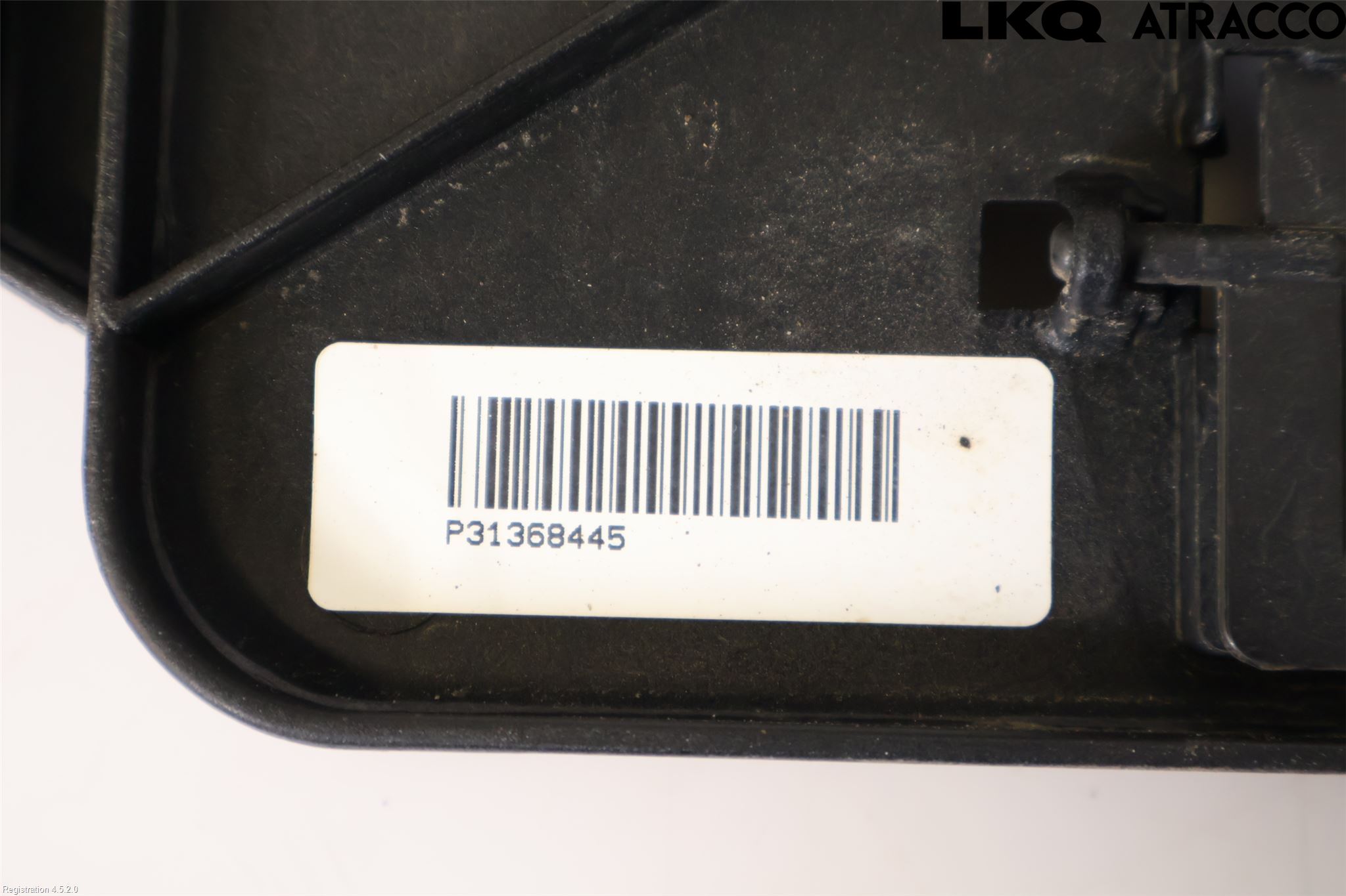 Volvo V60 14-18 Kylfläkt El