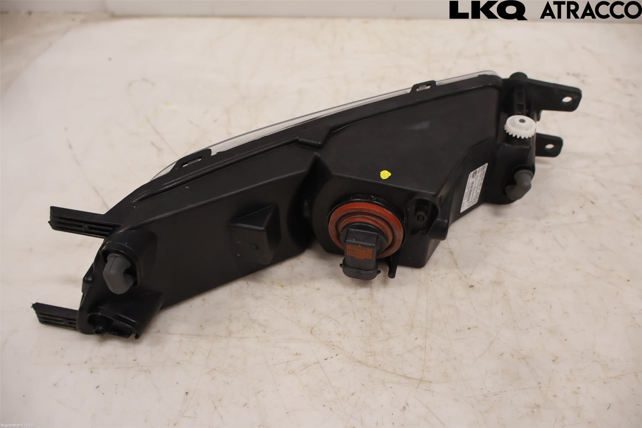 Volkswagen VW PASSAT 15-19 Dimljus-Varselljus Fram