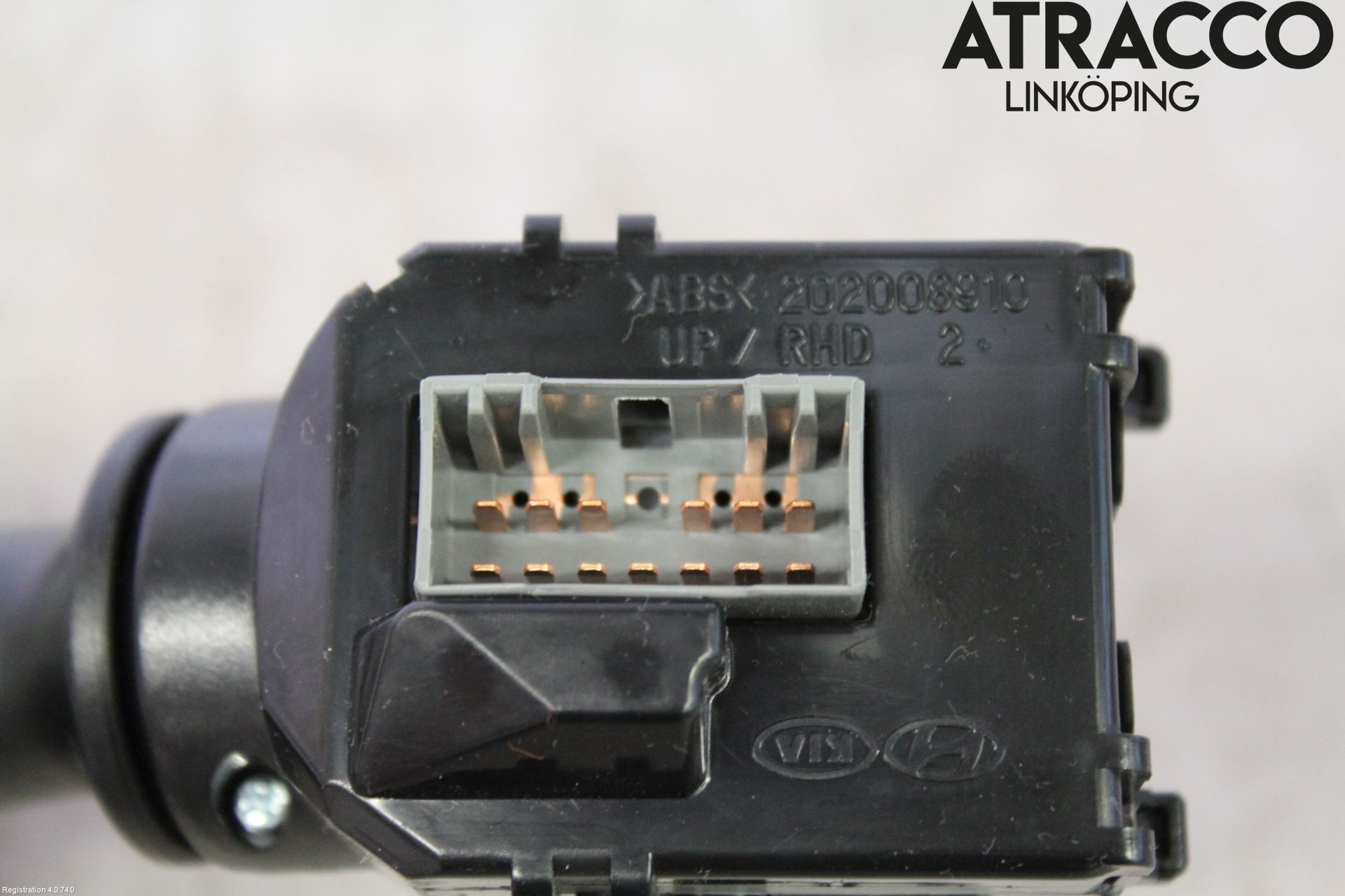 Kia RIO 12-16 Spak Torkar-Spolomk