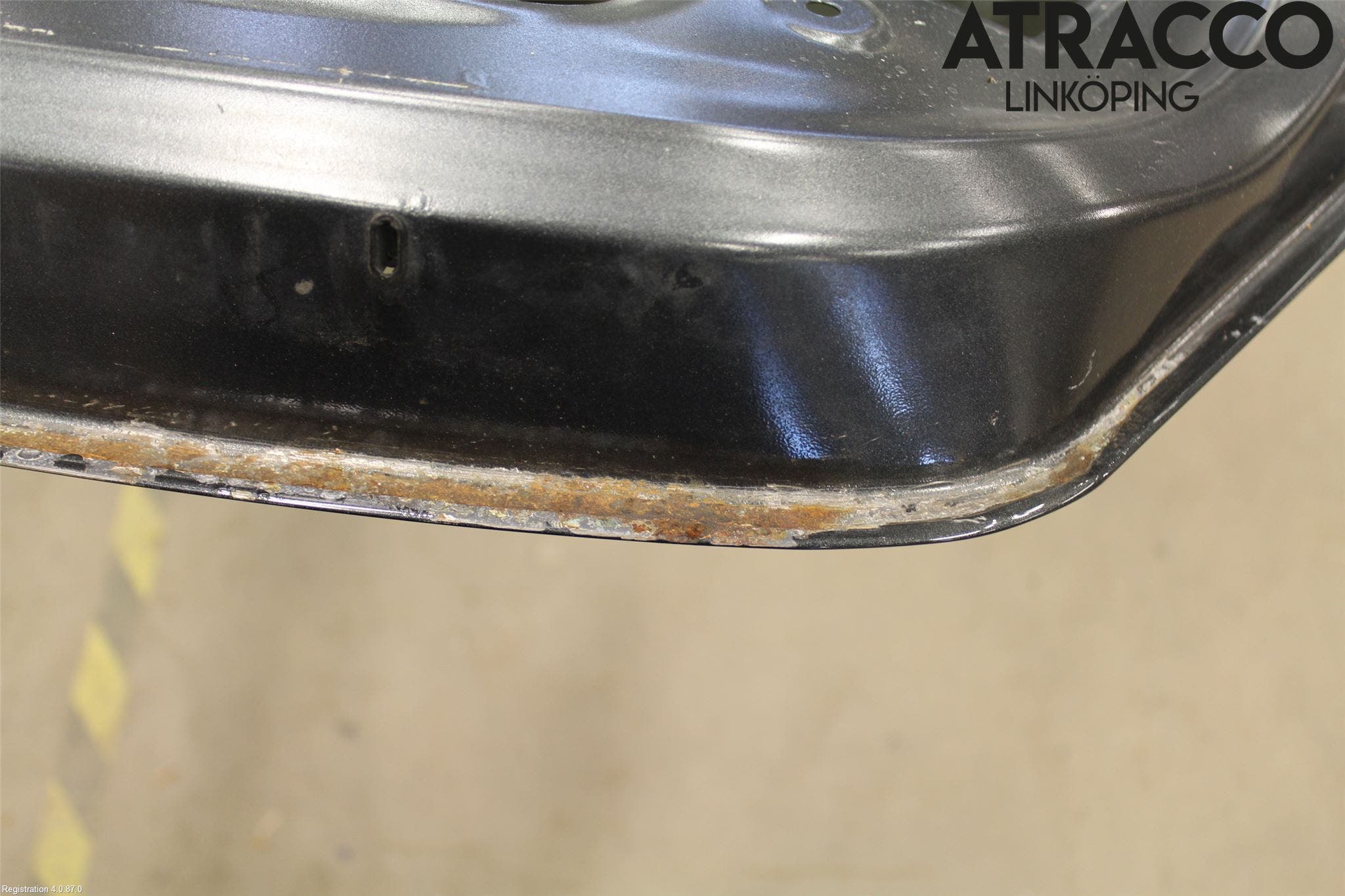 Peugeot 308 08-13 Baklucka Cc-Kombi-Sedan