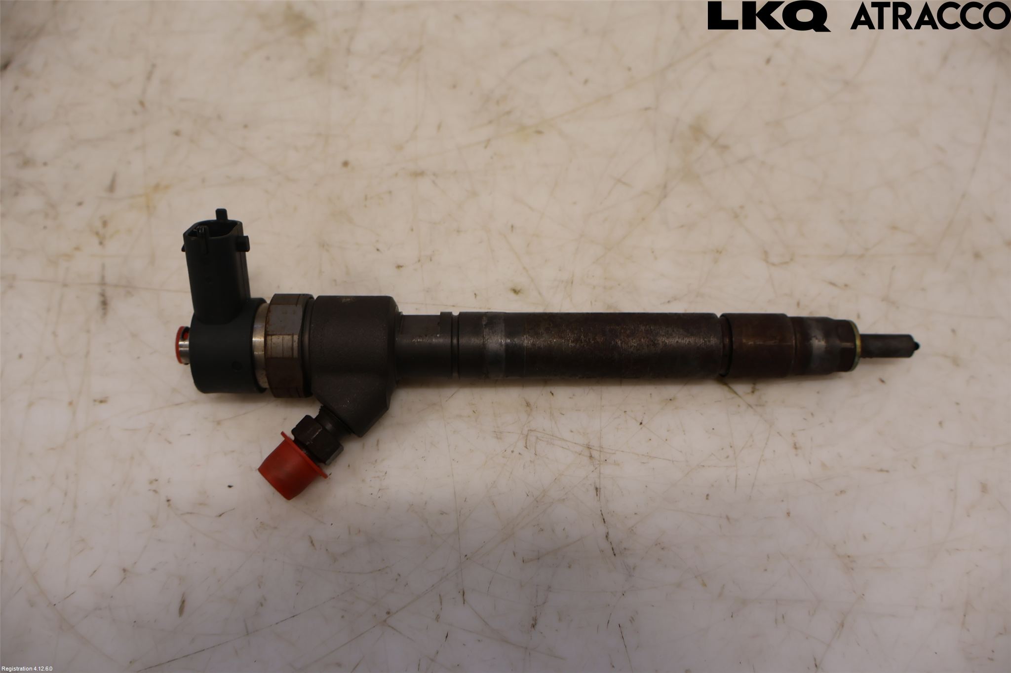 Volvo V70 05-08 Injspridare