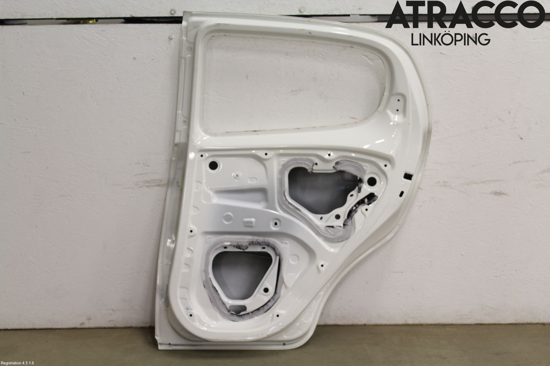 Peugeot 108 15-22 Dörr Bak Höger