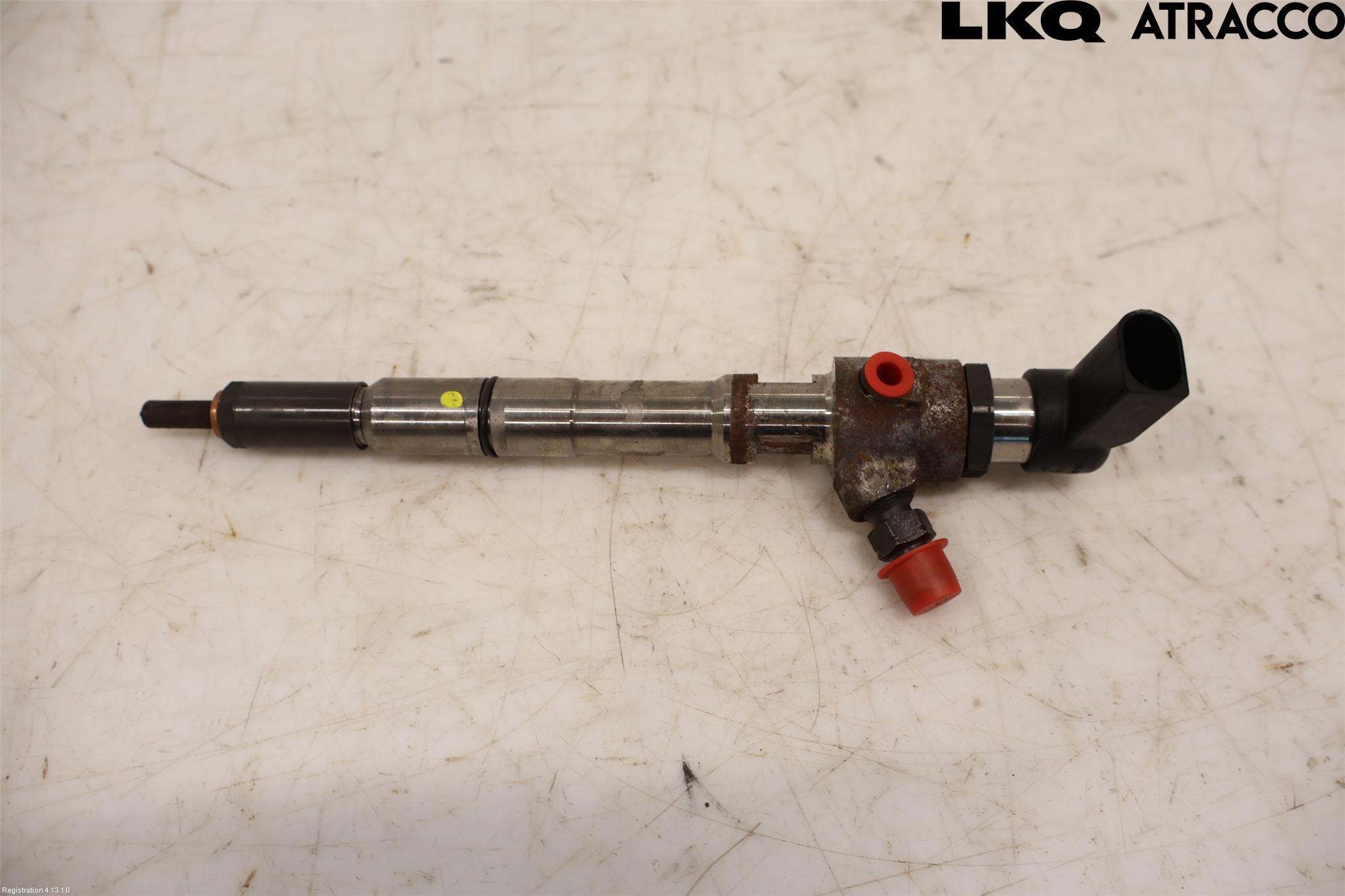 Audi A3/S3 05-13 Injspridare