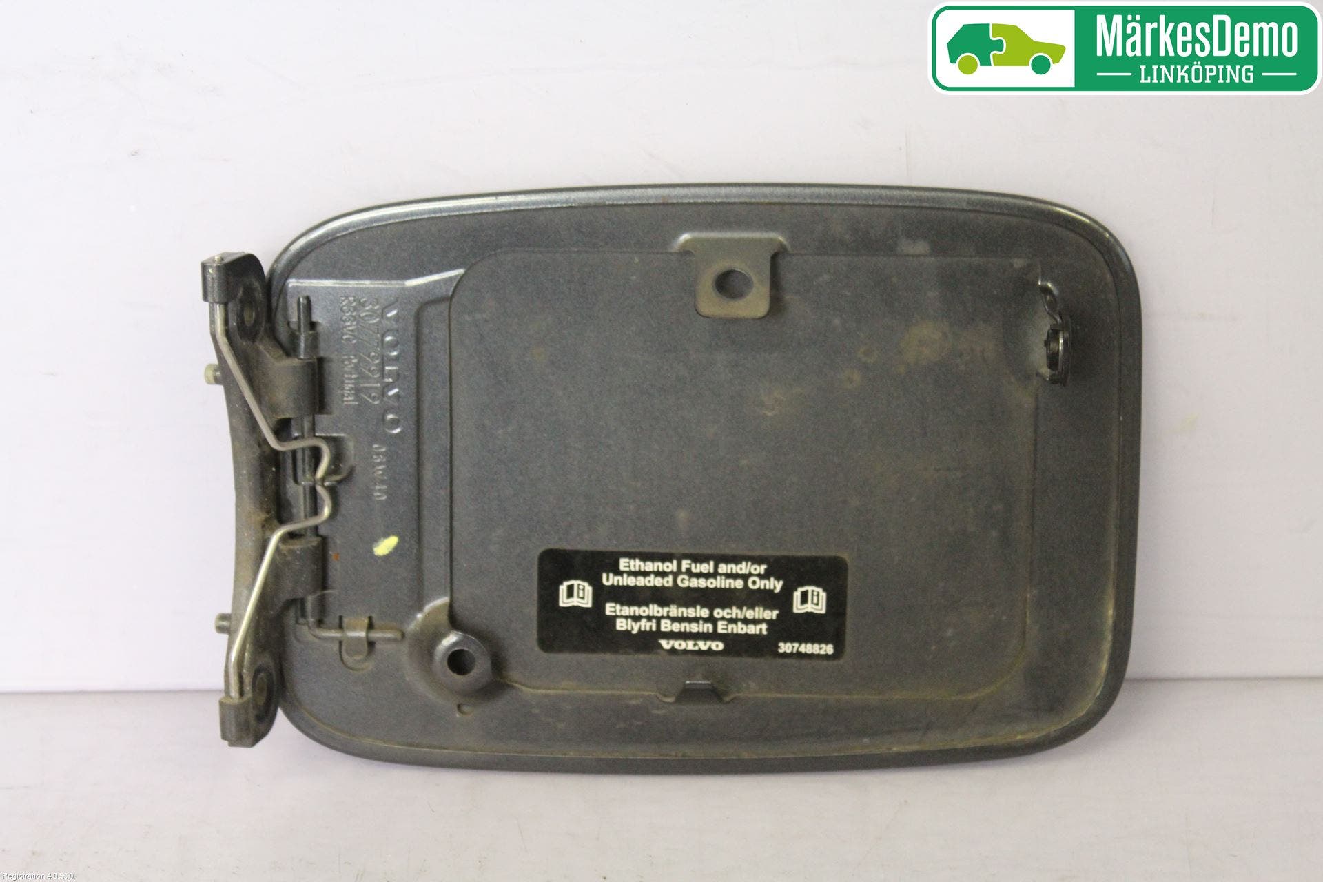 Volvo S40 04-07 Tanklucka