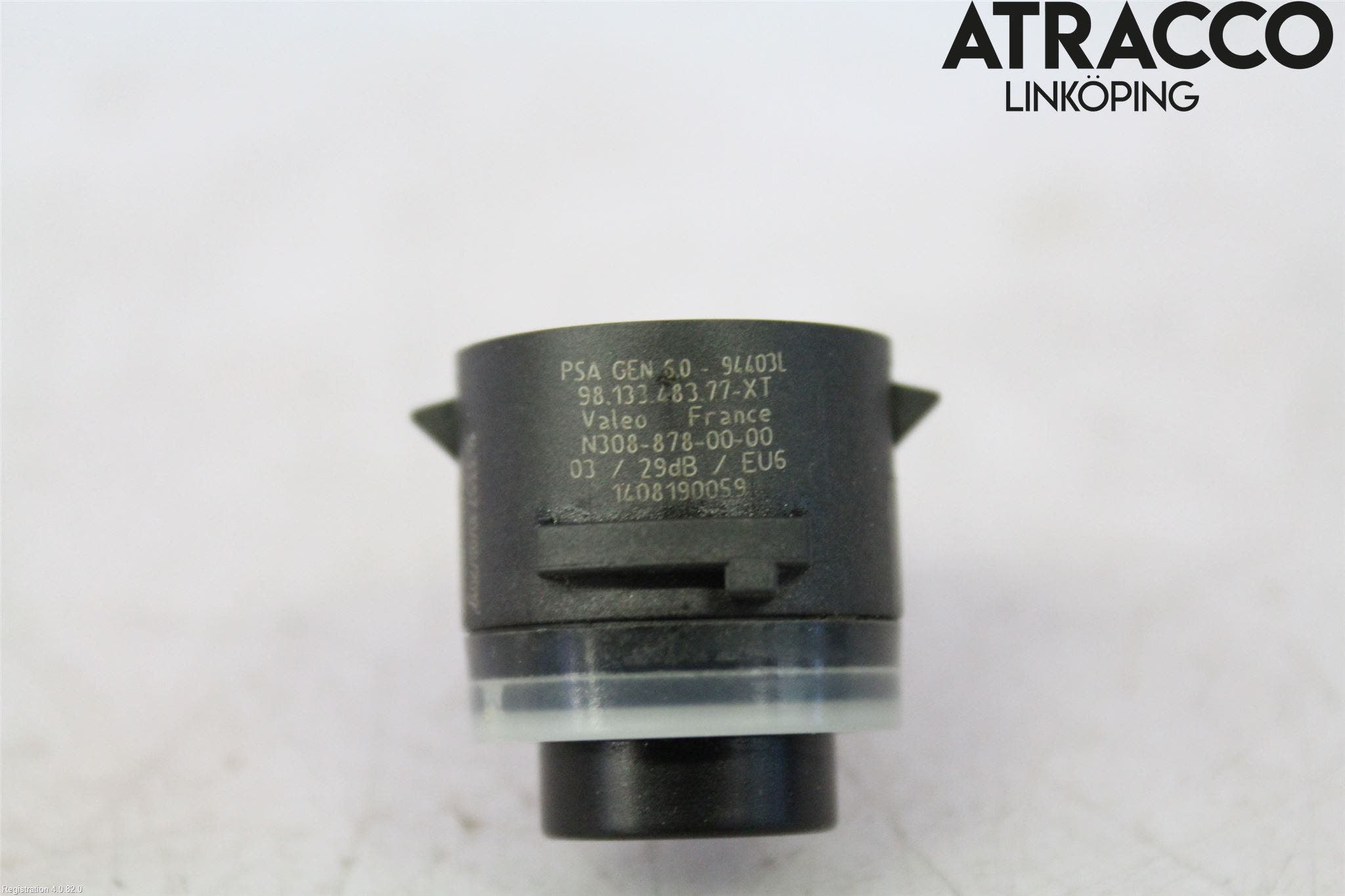 Peugeot PARTNER/E-PARTNER 19- Parkeringshjälp Frontsensor