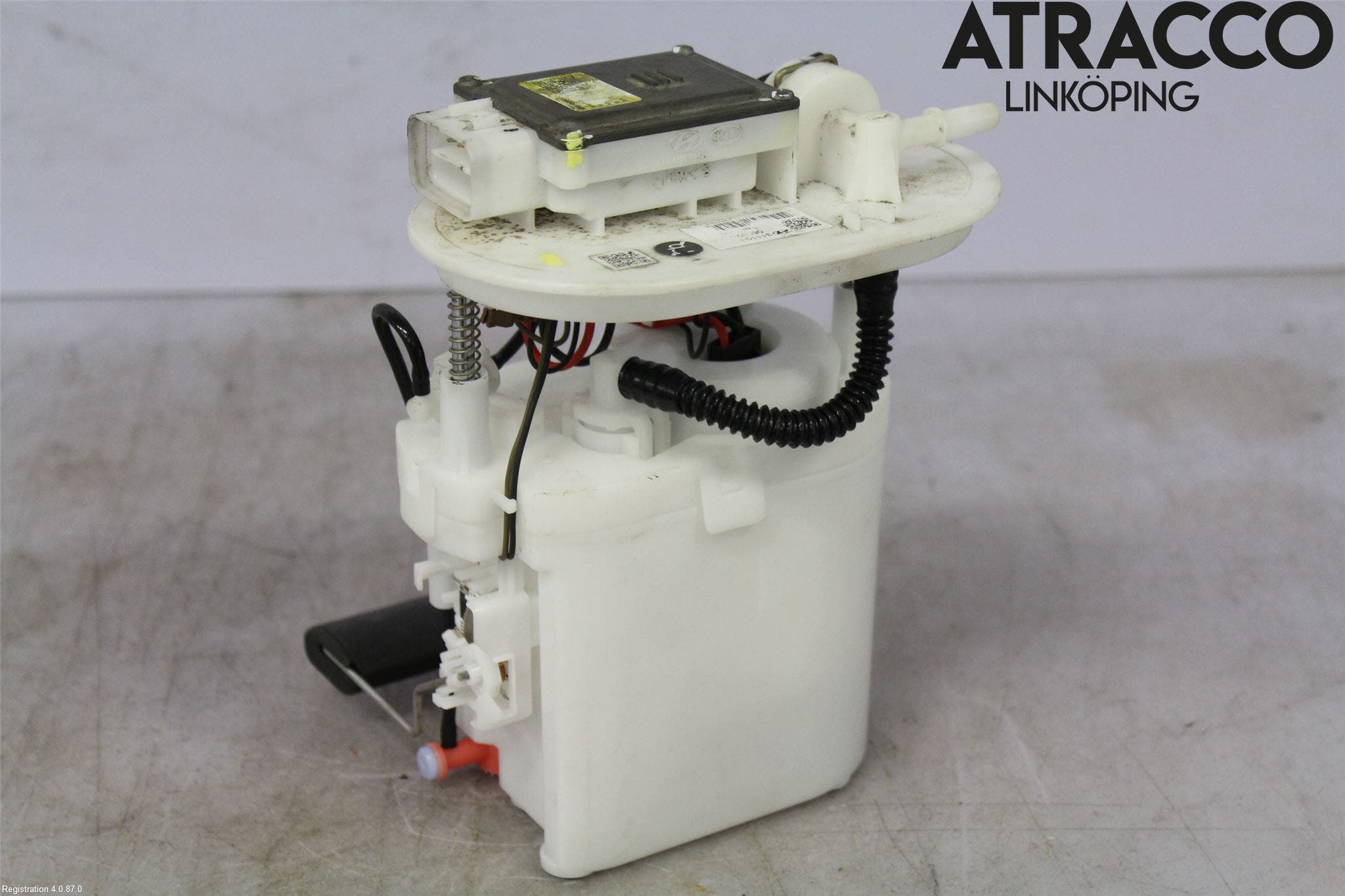 Kia OPTIMA 16-20 Bränslepump El