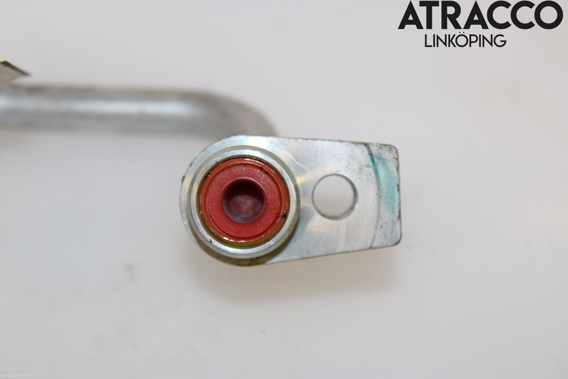 Ford RANGER EU 12-23 Ac Slang-Rör