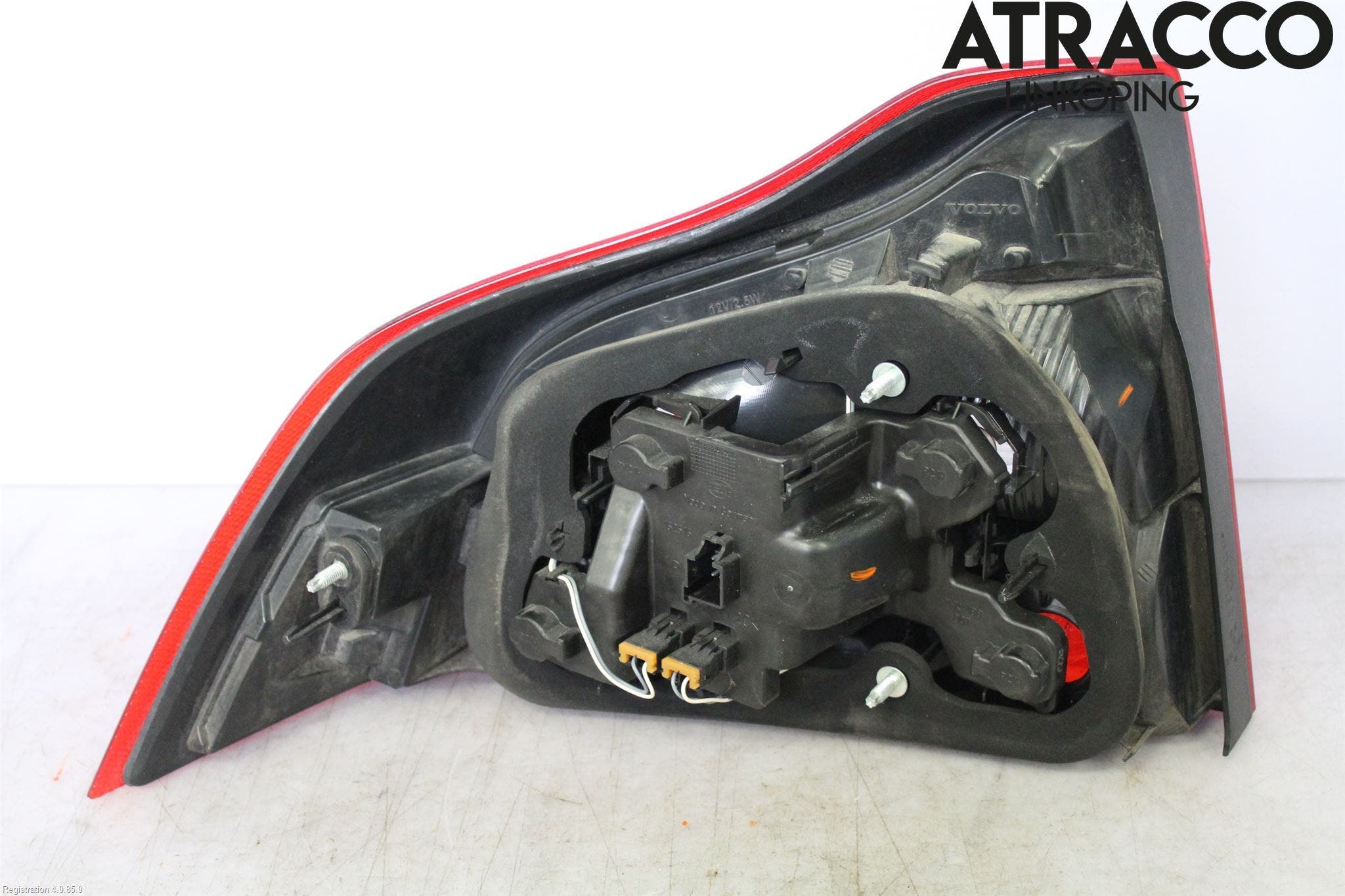 Volvo S80 07-13 Bakljus Höger