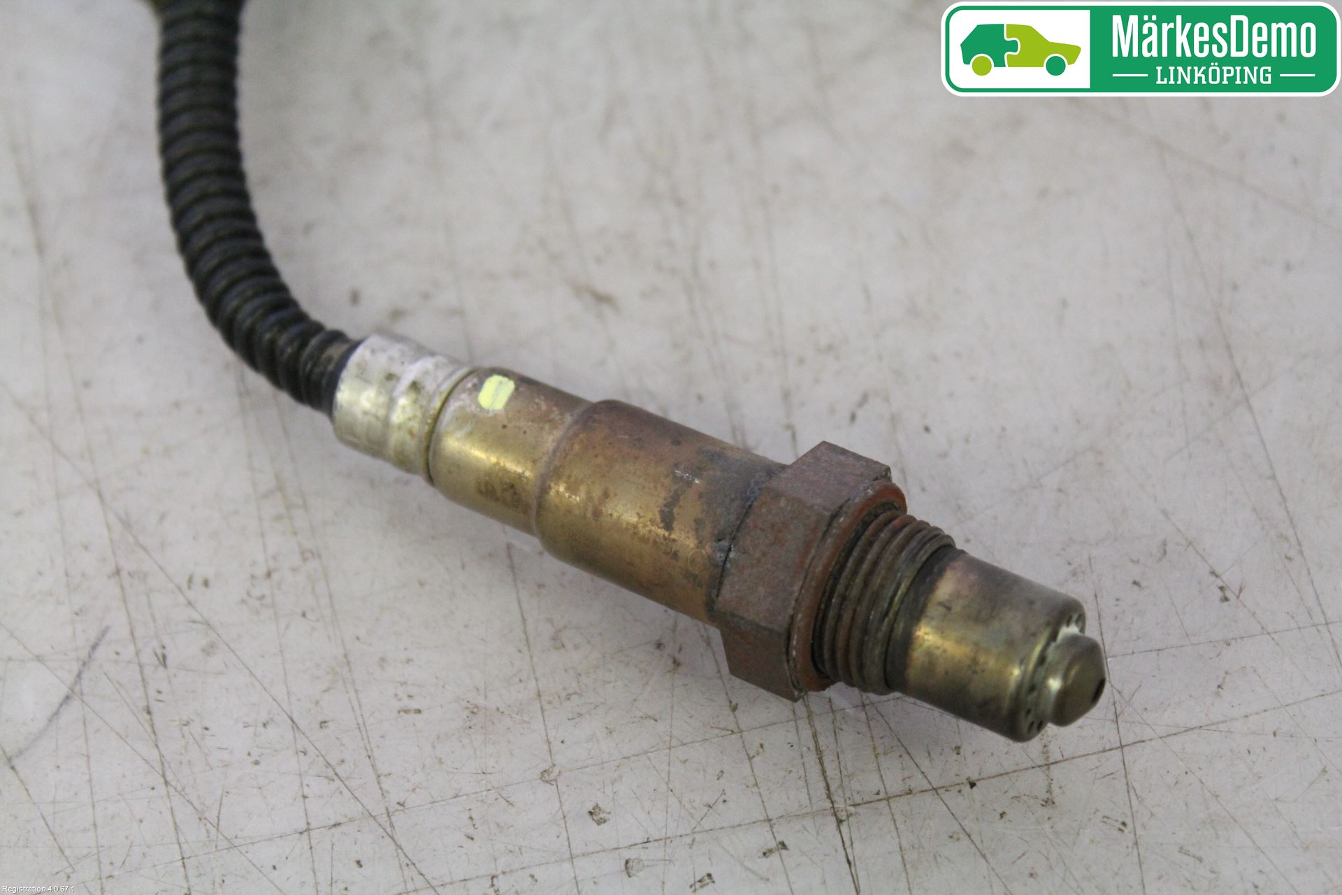 Volvo S80 04-06 Injlambdasond