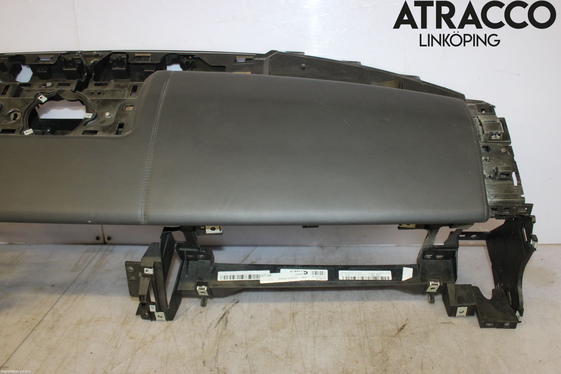 Landrover RANGE ROVER (L405) 13-21 Instrumentbräda