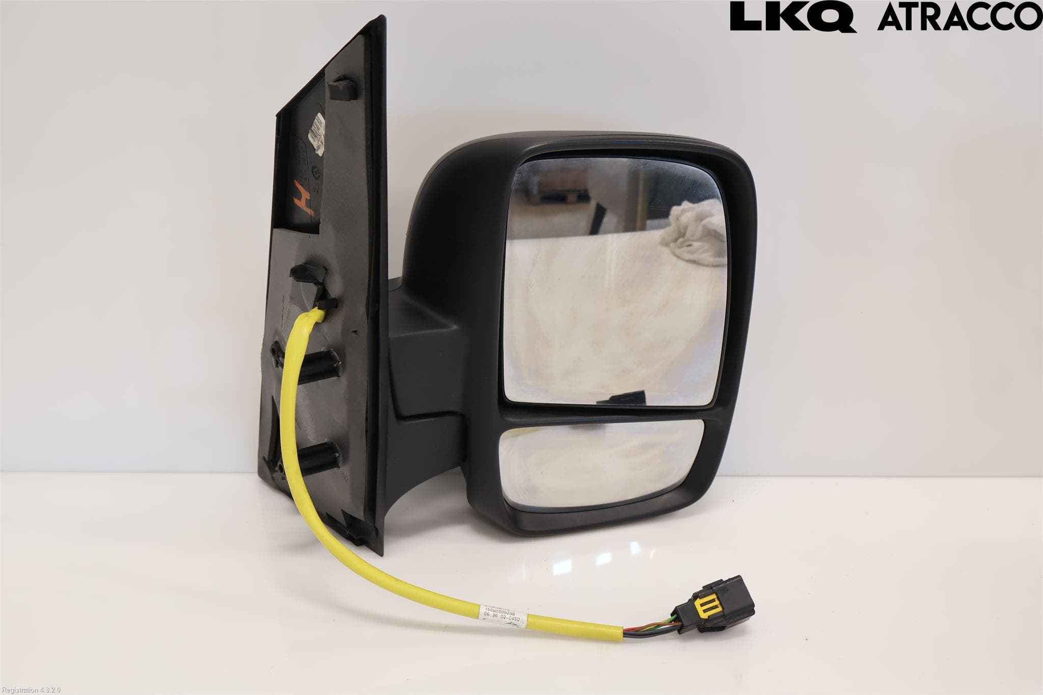 Peugeot EXPERT 07-14 Spegel Yttre El Hö